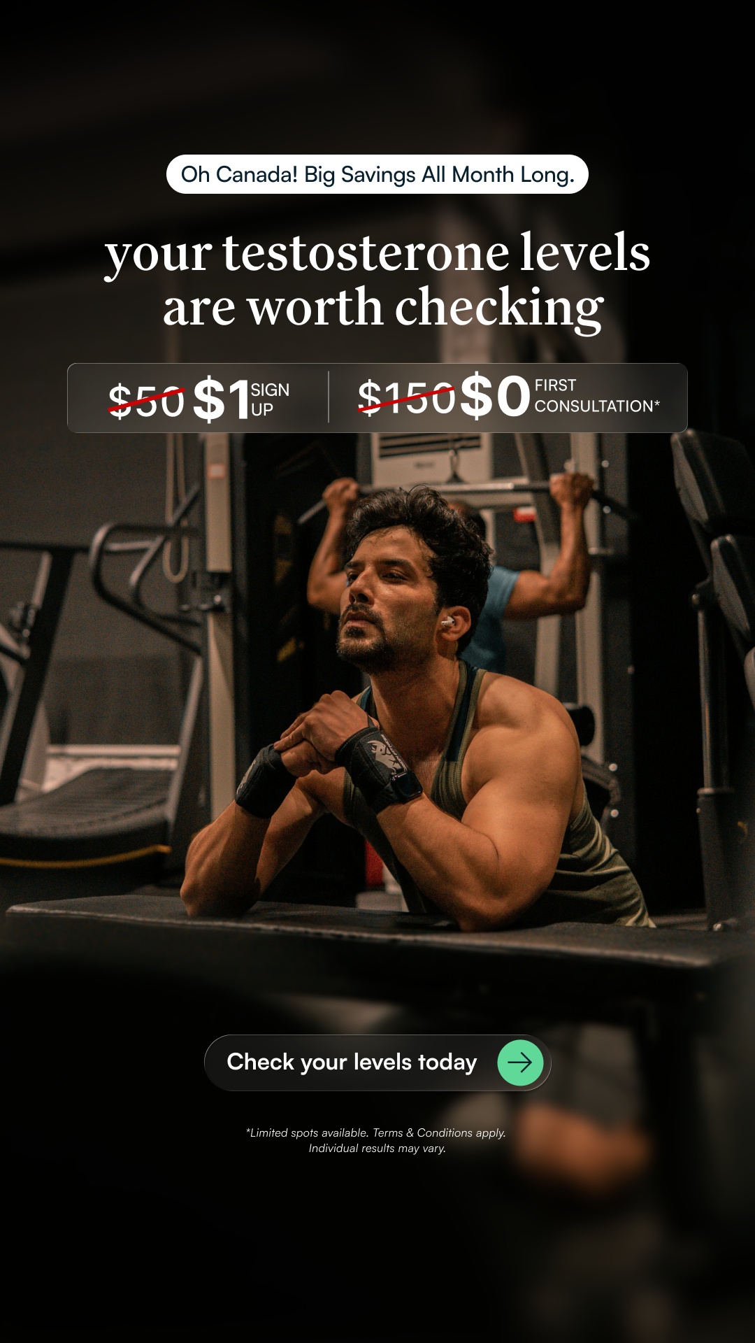 ScienceandHumans Facebook ad
