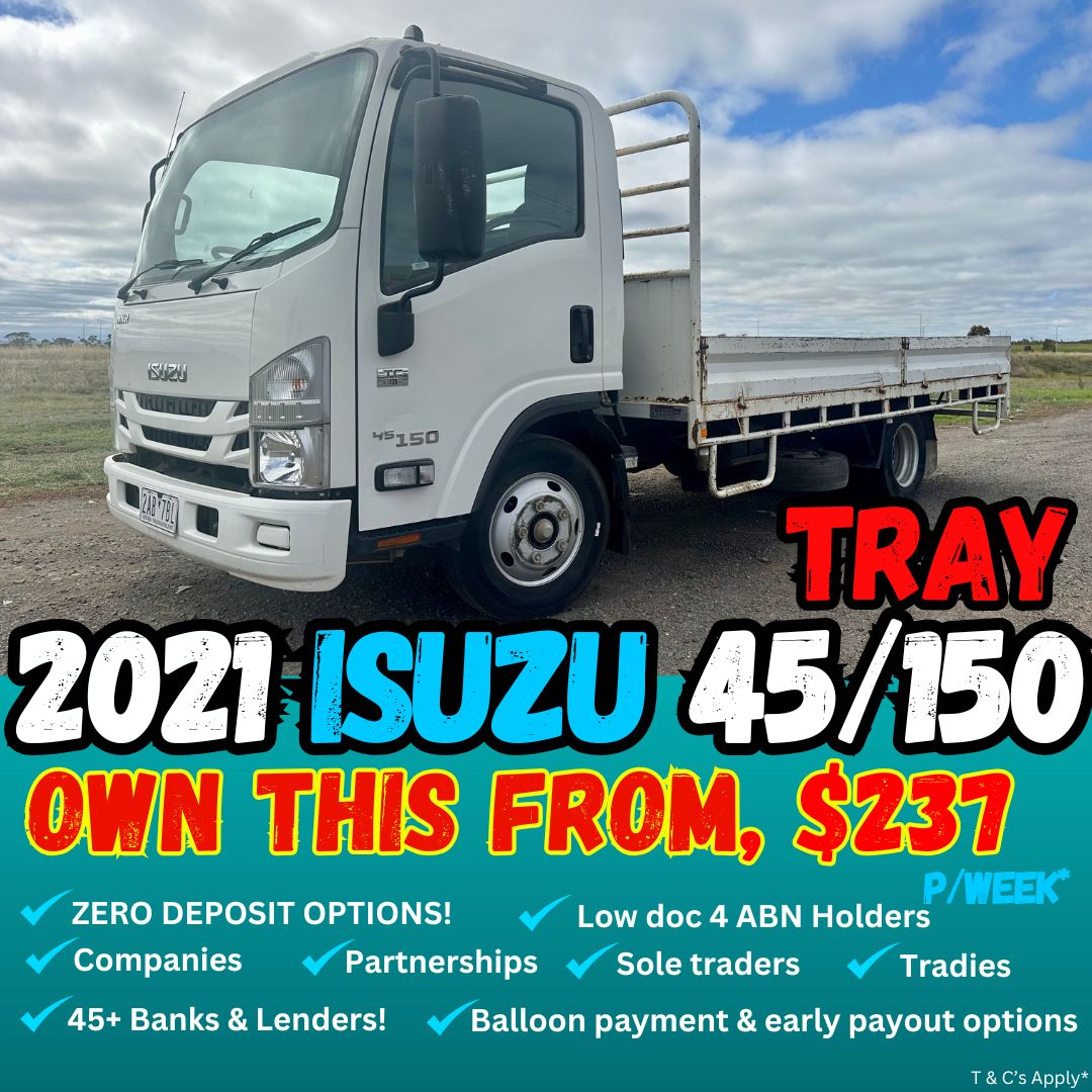I Want Finance Pty Ltd Facebook ad