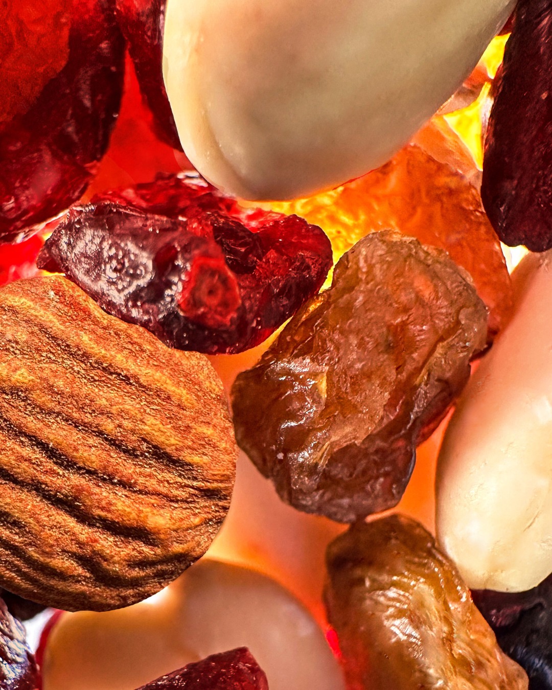 Seeberger France Facebook ad: Avec Nuts & Berries, vos envies de snack…