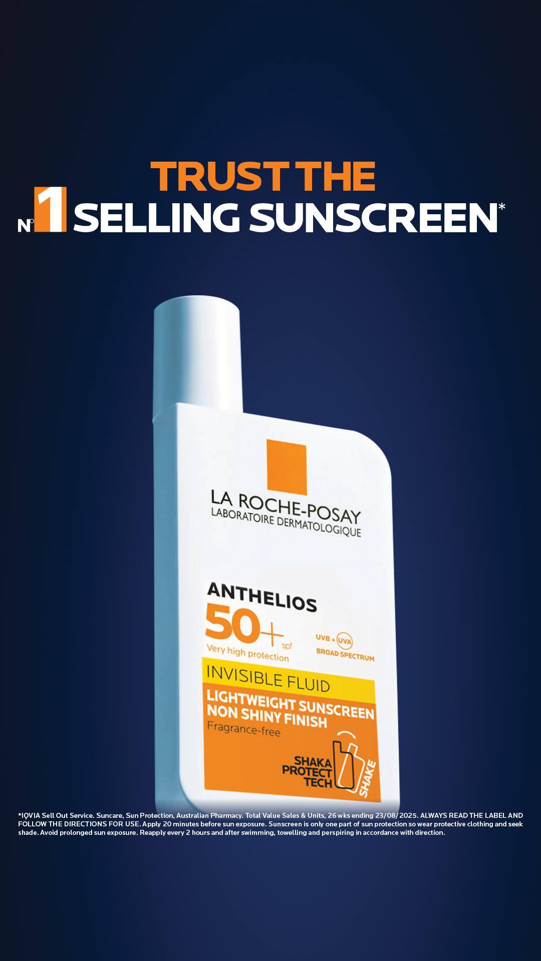 La Roche-Posay Facebook ad from Jan 3, 2026
