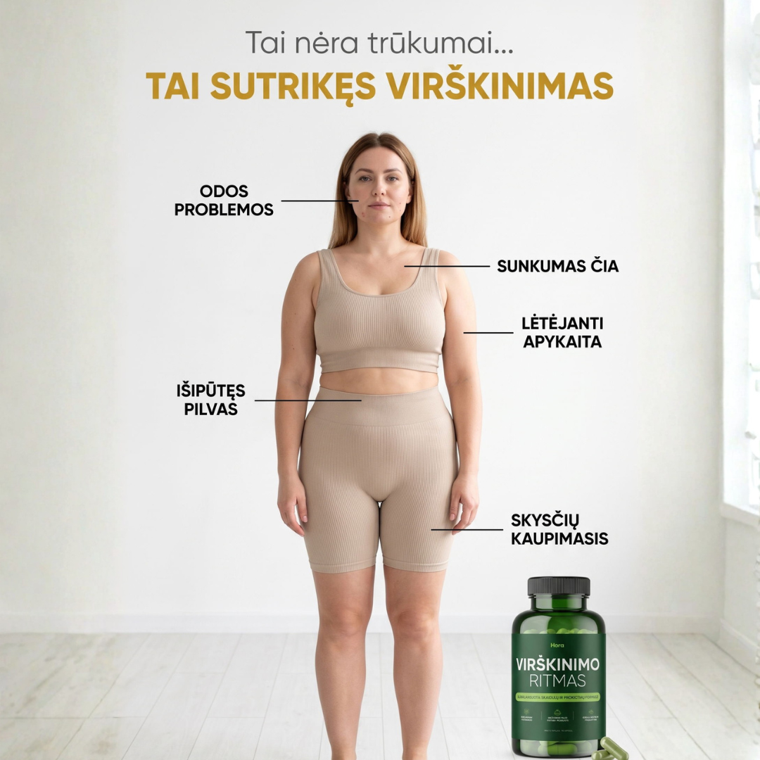 Hora Facebook ad: Skaidulos kapsulėje