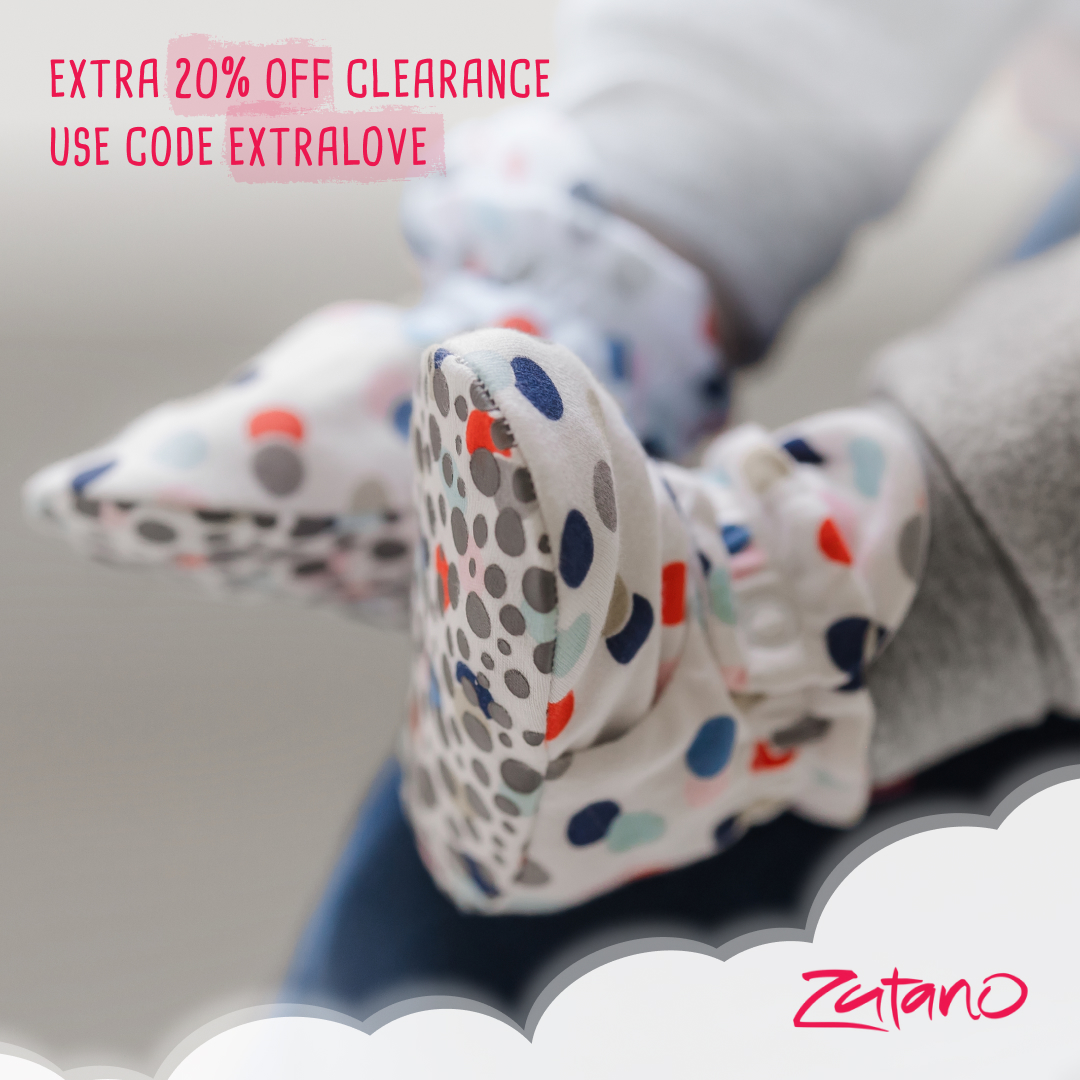Zutano Facebook ad