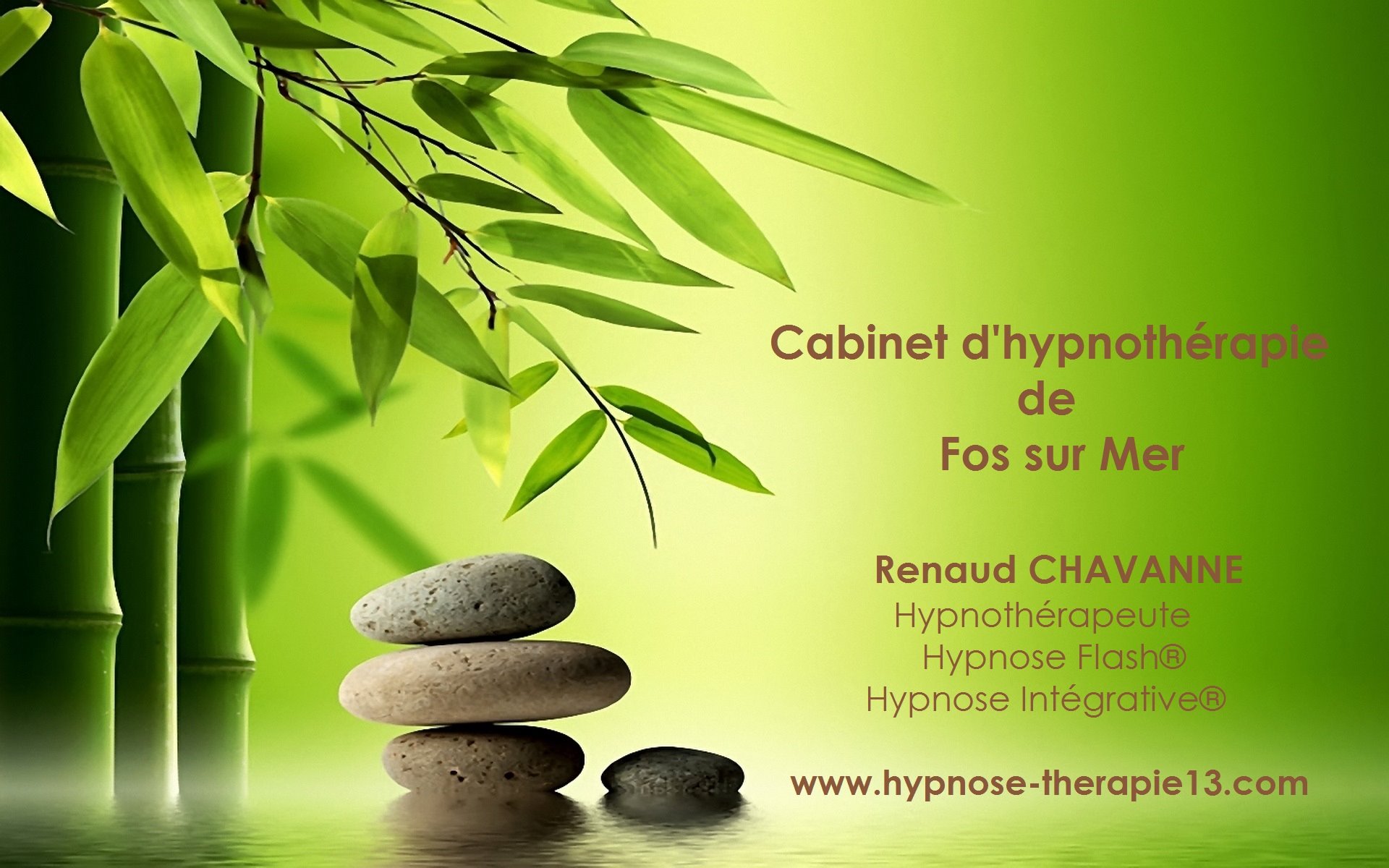 Renaud Chavanne Hypnothérapeute Fos sur Mer Facebook ad