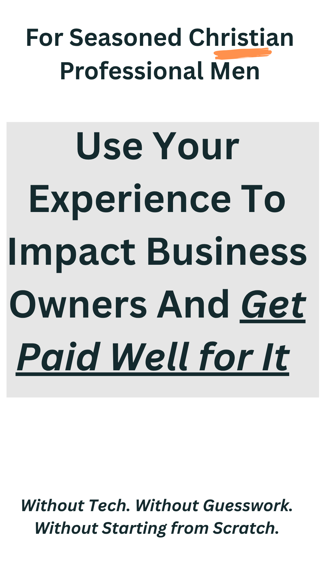 Business Coach Mastery Facebook ad