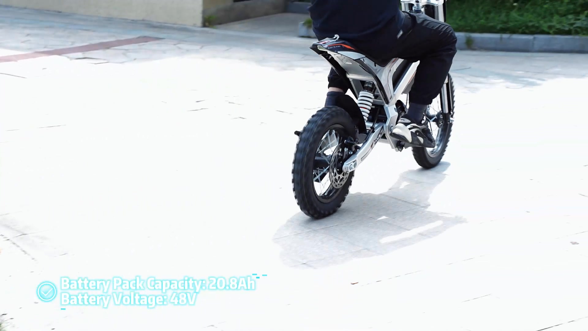 Siafunti Motorcycles Facebook ad: X1 Electric Dirt Bike for Teenagers, ODM Solution…