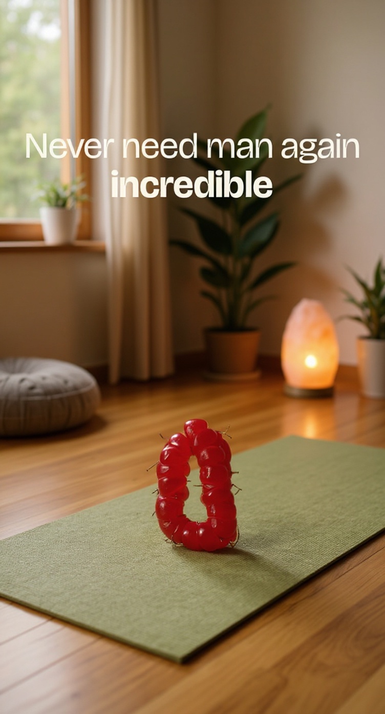 The Modern Wellness Facebook ad: I Retired The Actress Last Night.