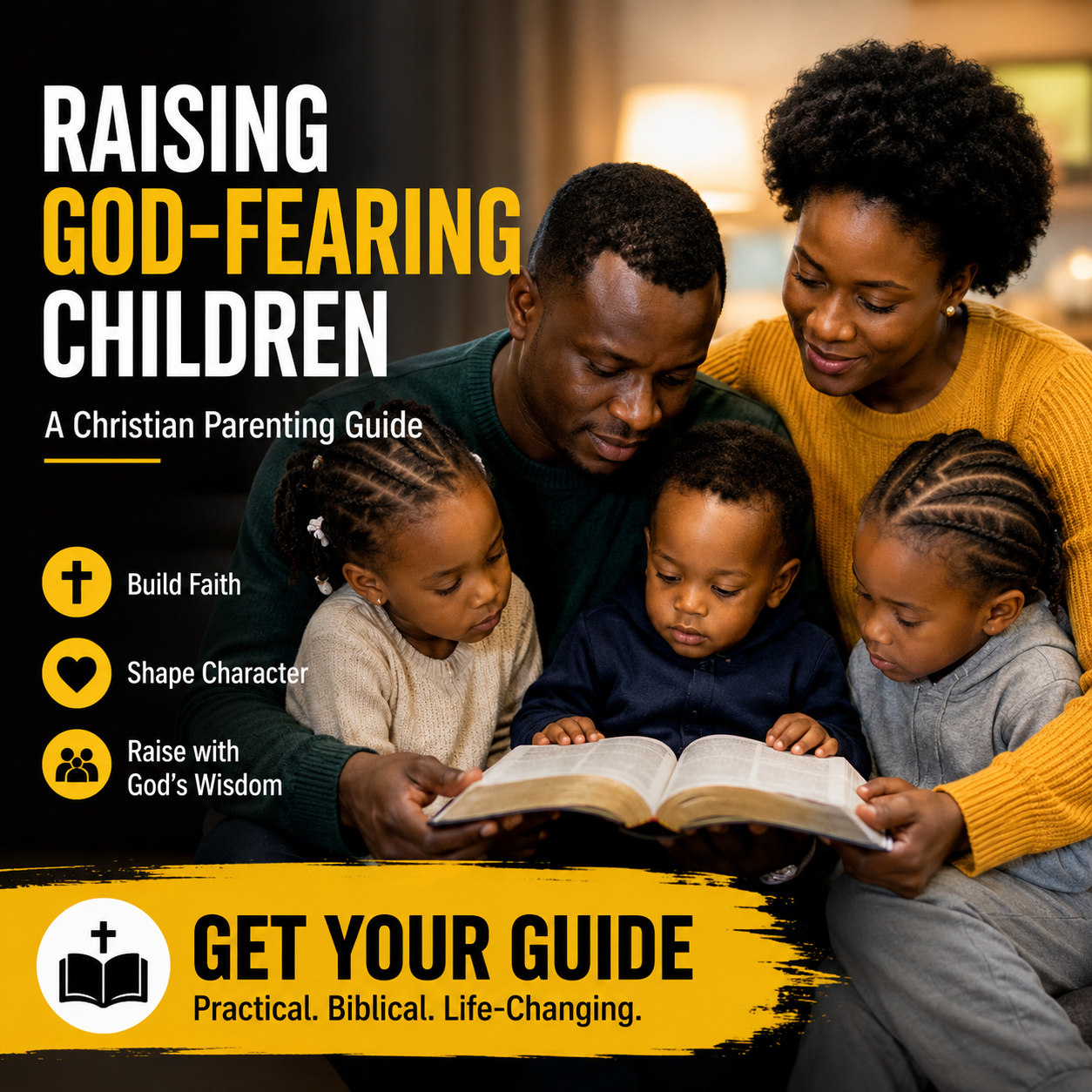 Mount Zion Faith Ministries Facebook ad