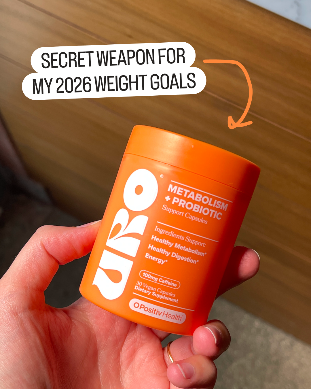 URO Facebook ad