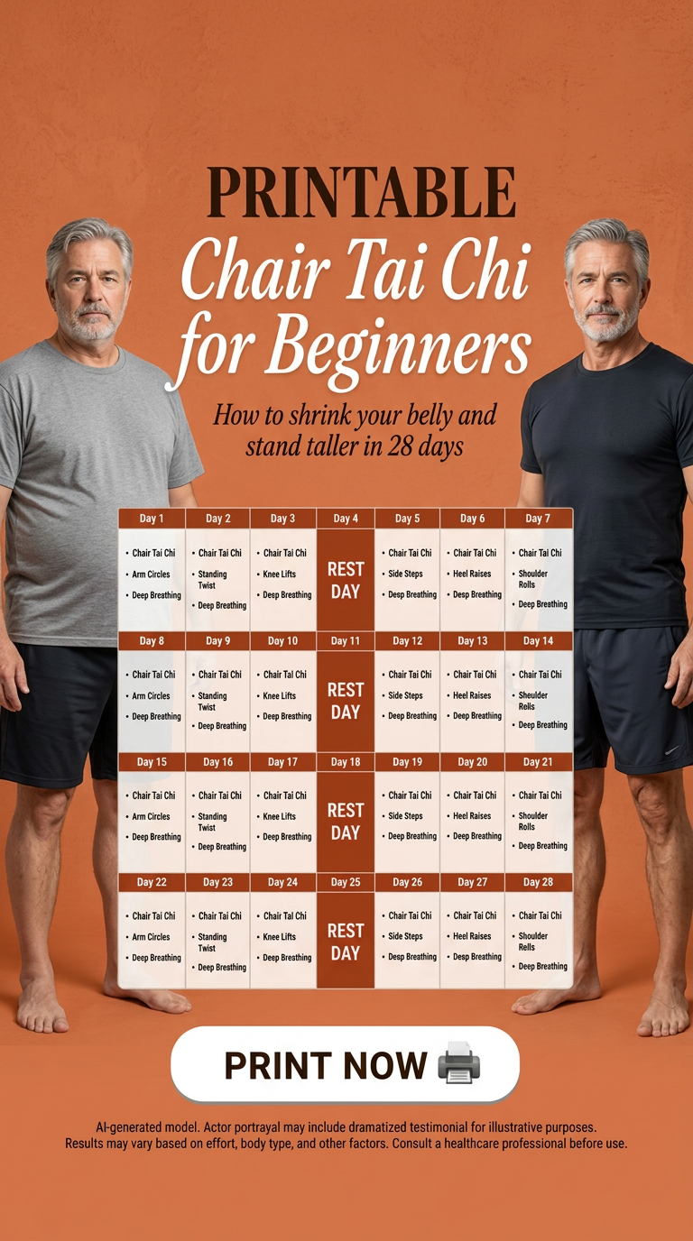 Tai Chi by Chao Facebook ad: 7 min practice. Real-world strength.