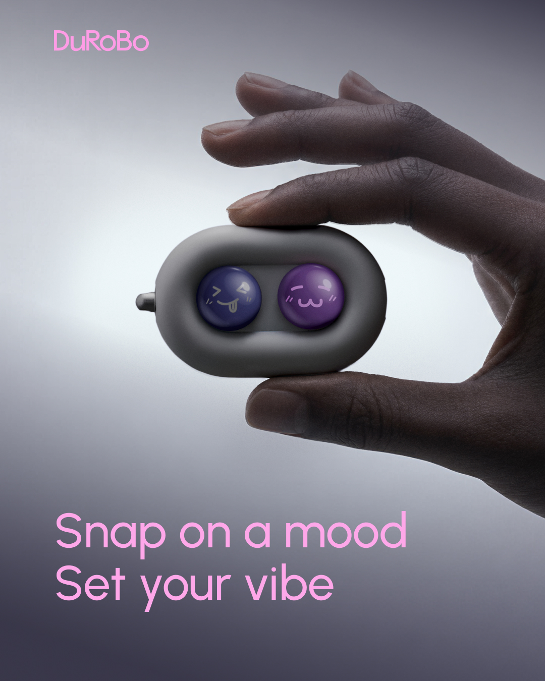 Durobo.Global Facebook ad: This is Moodi, a remote that matches your…