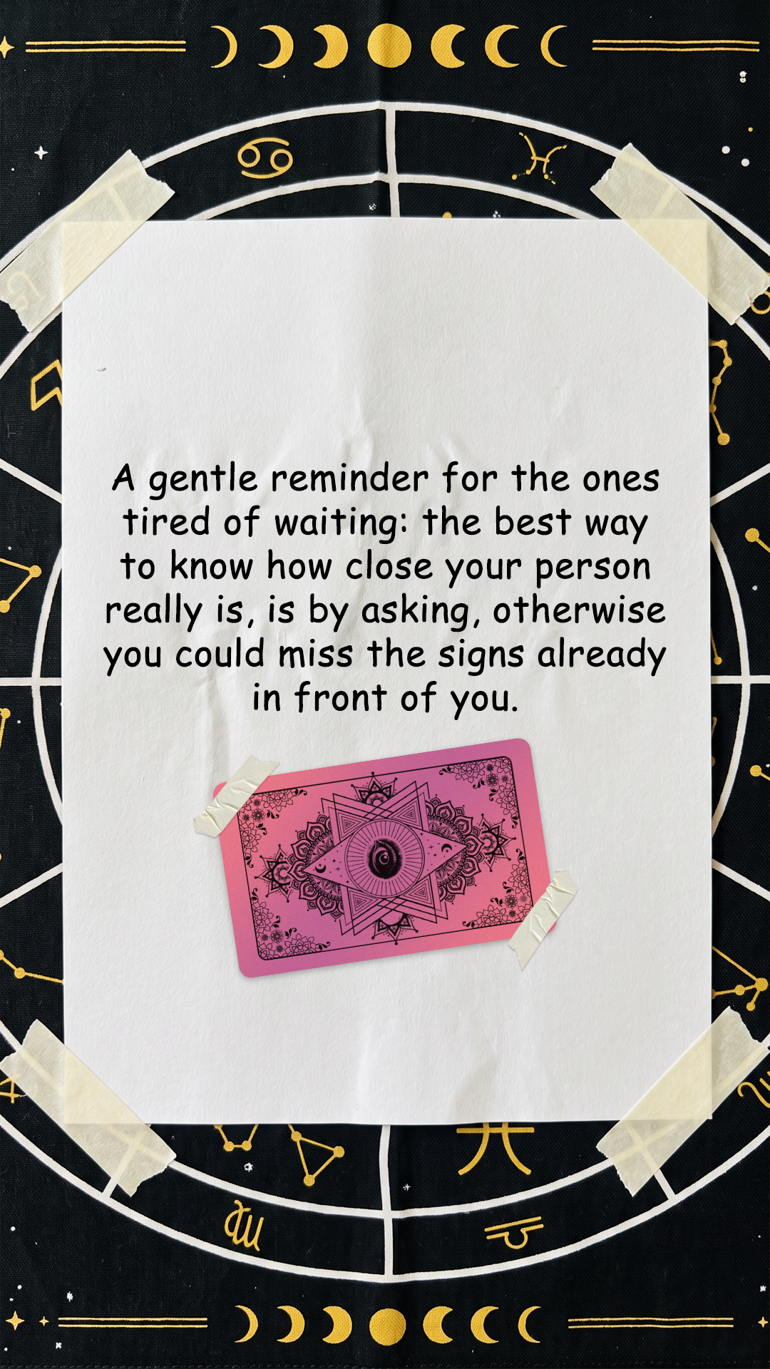 Psychic Samira Facebook ad