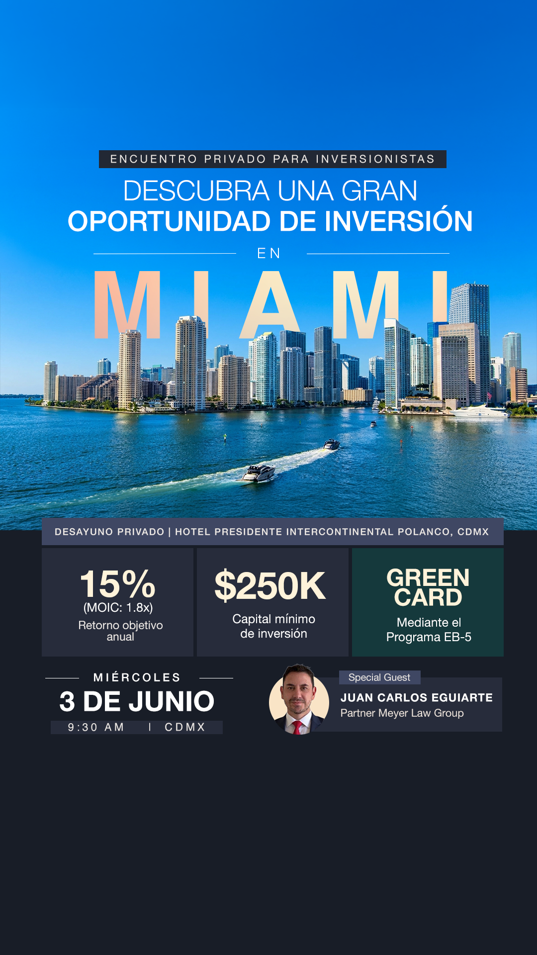 BAI Capital Latam Facebook ad from May 13, 2026