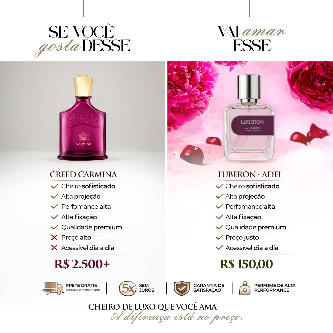 ADEL Perfumes & Ambient Essence Facebook ad