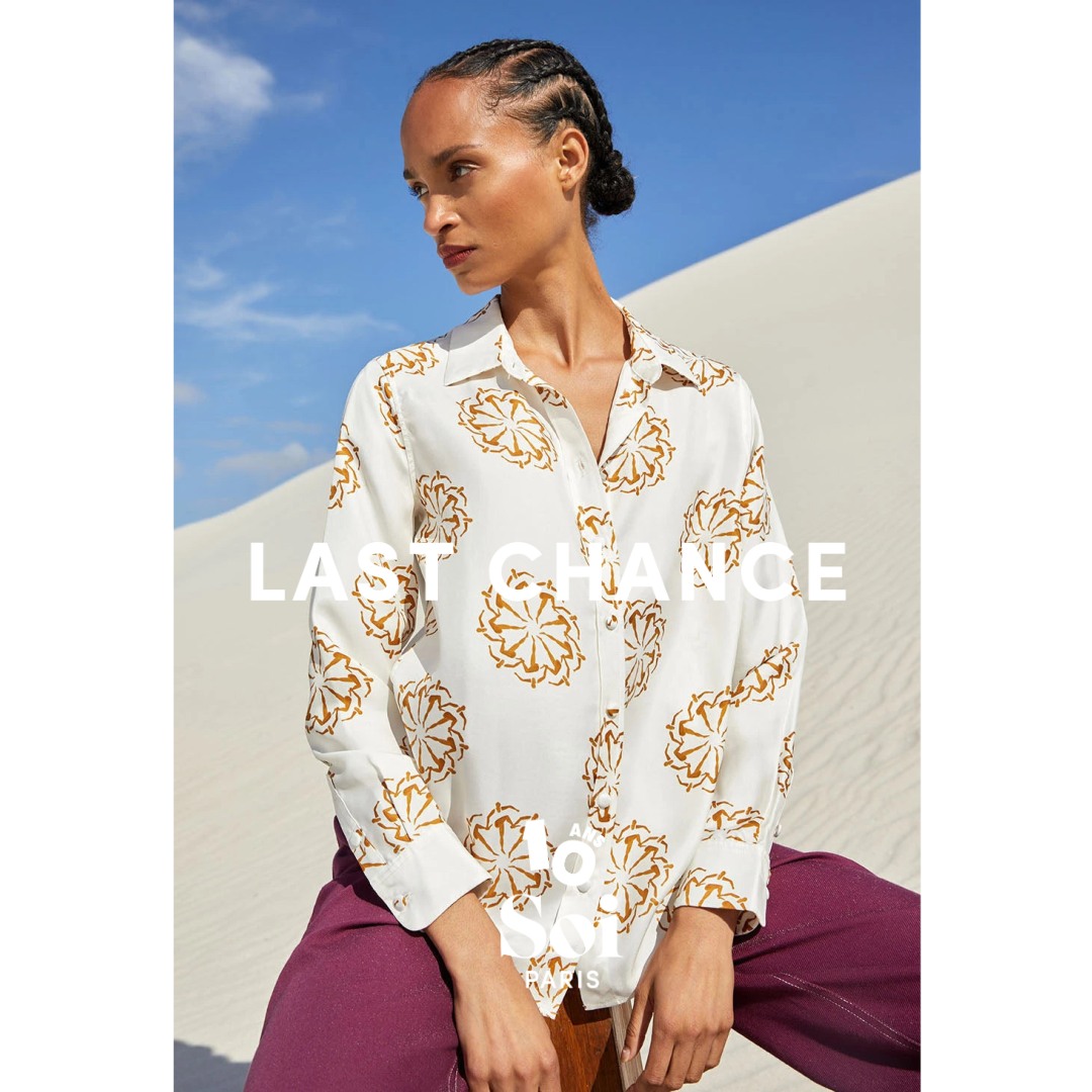 Soi Paris Facebook ad