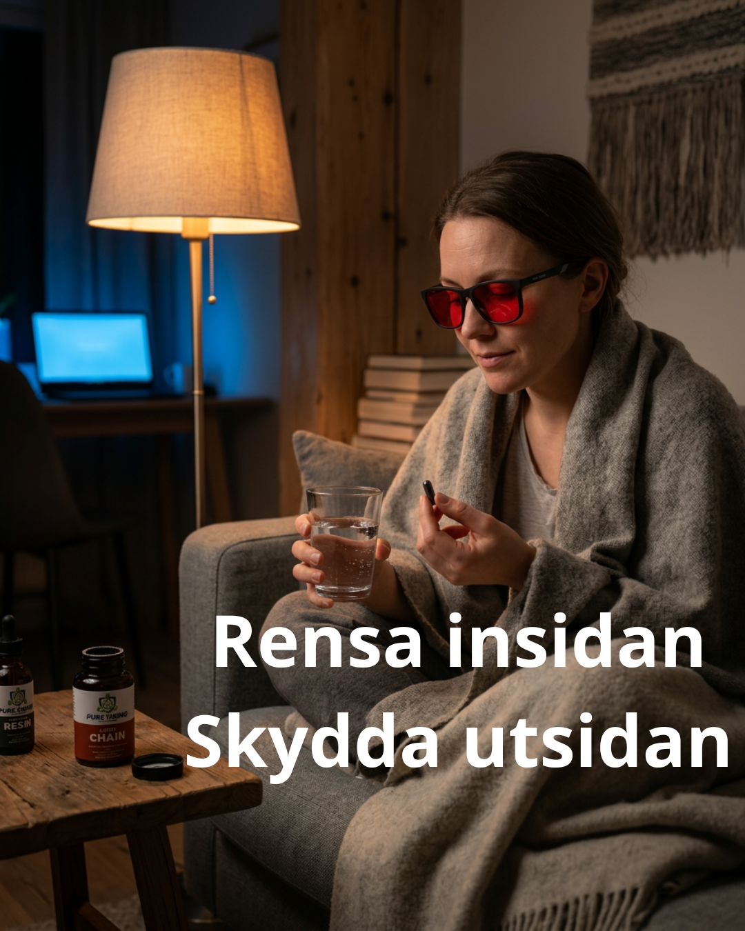 Pure Viking Facebook ad