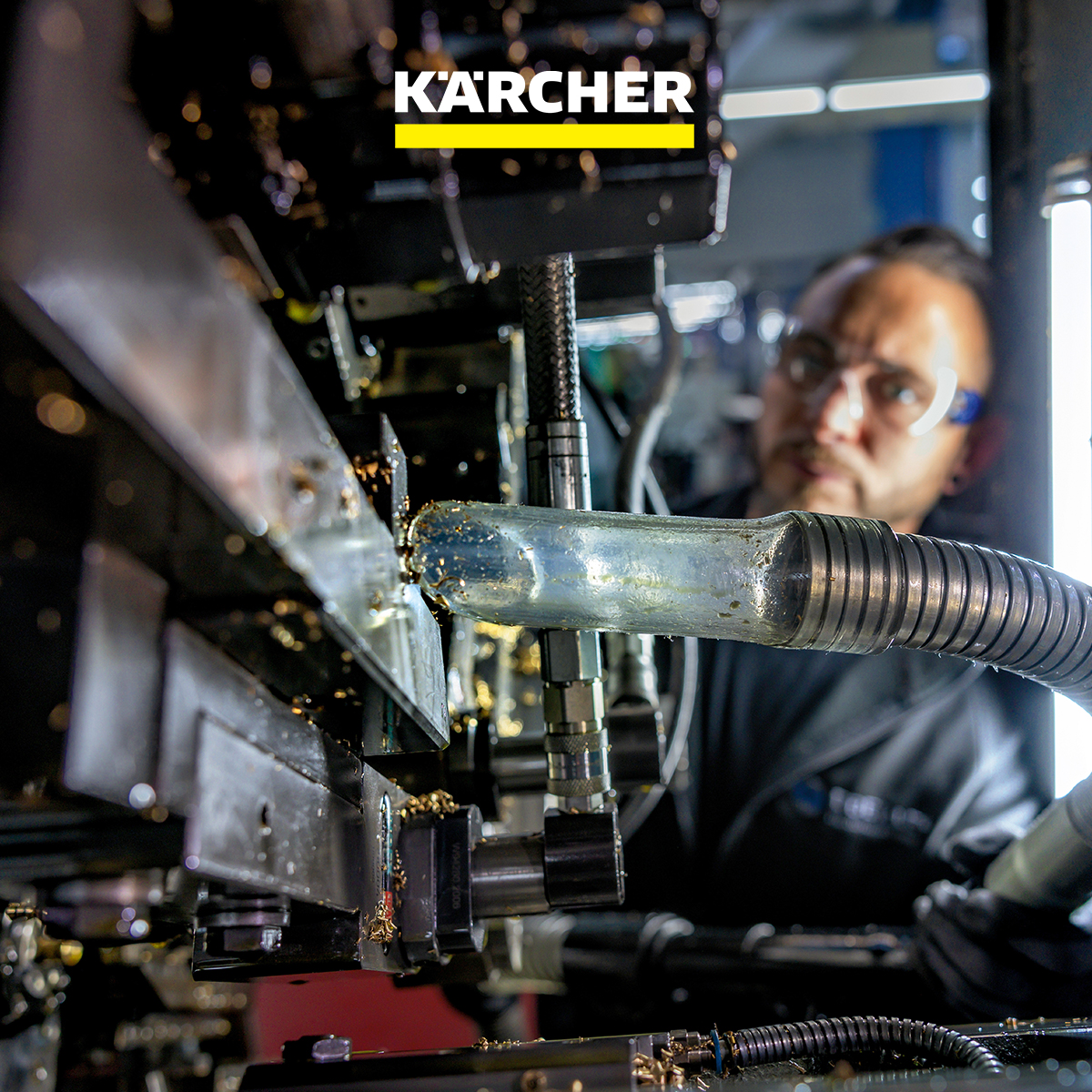 Kärcher Professional Facebook ad