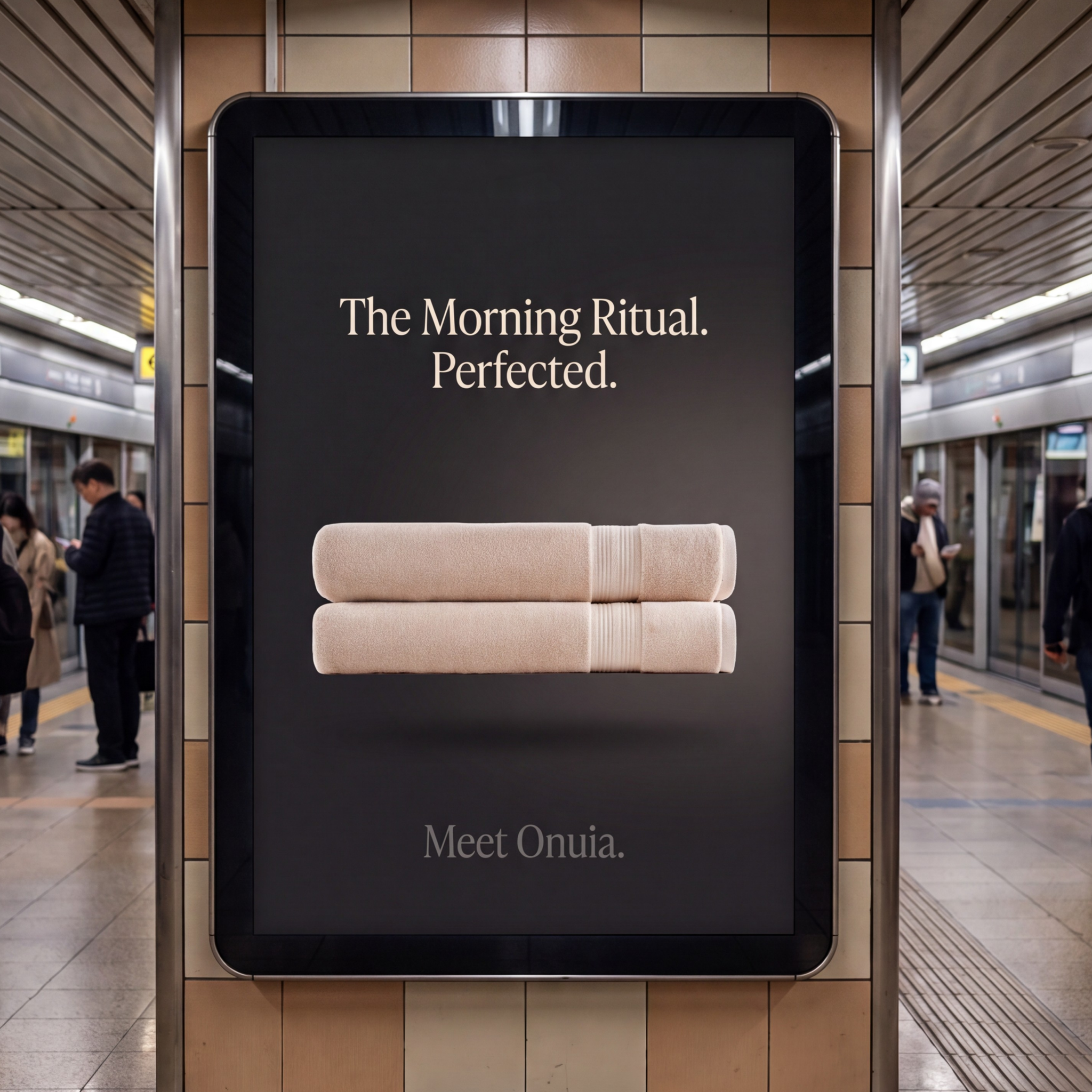 Onuia Facebook ad: Limited Time Offer