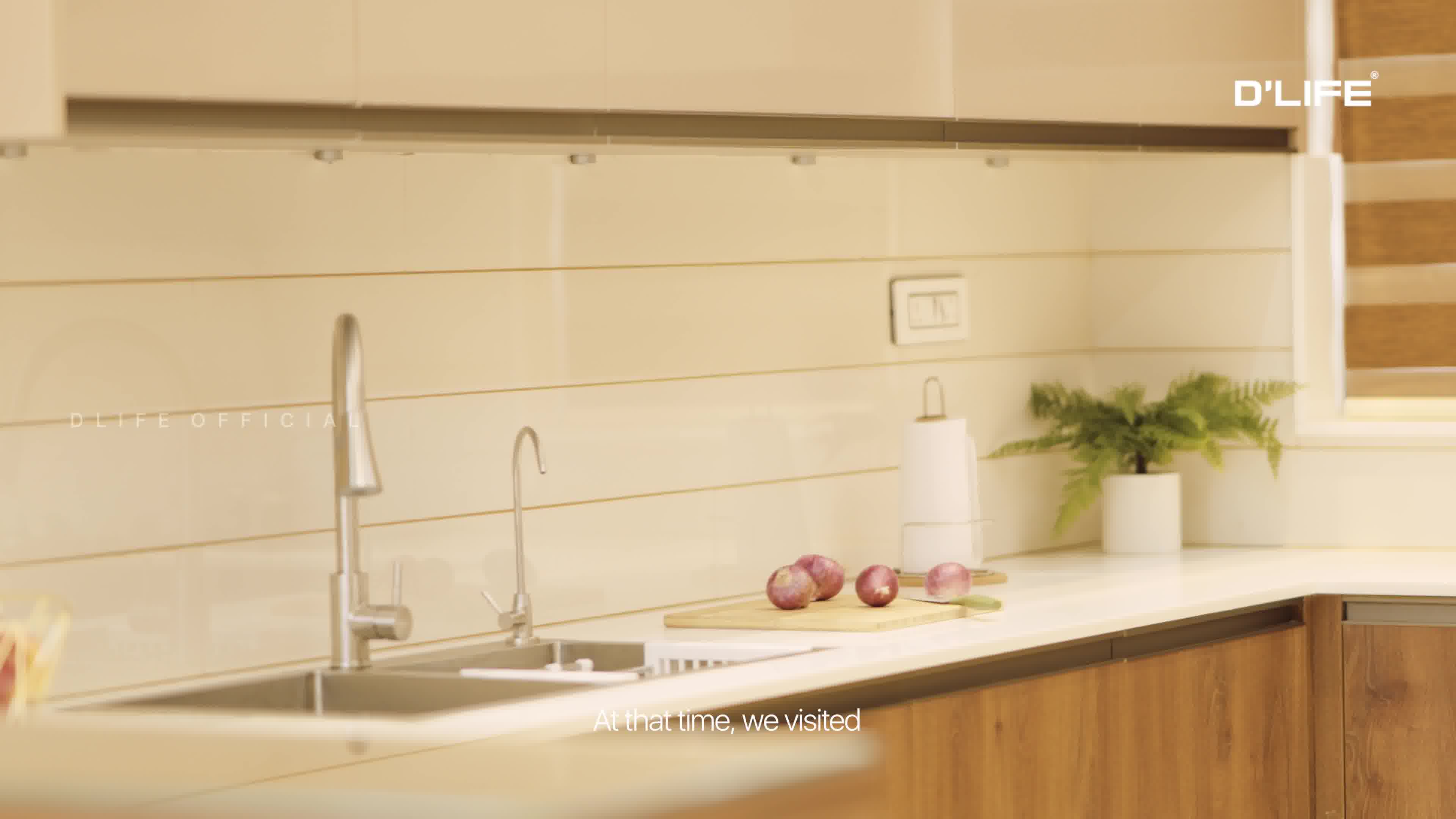 DLIFE Home Interiors Facebook ad: From Dream to Reality: A Client Story from…