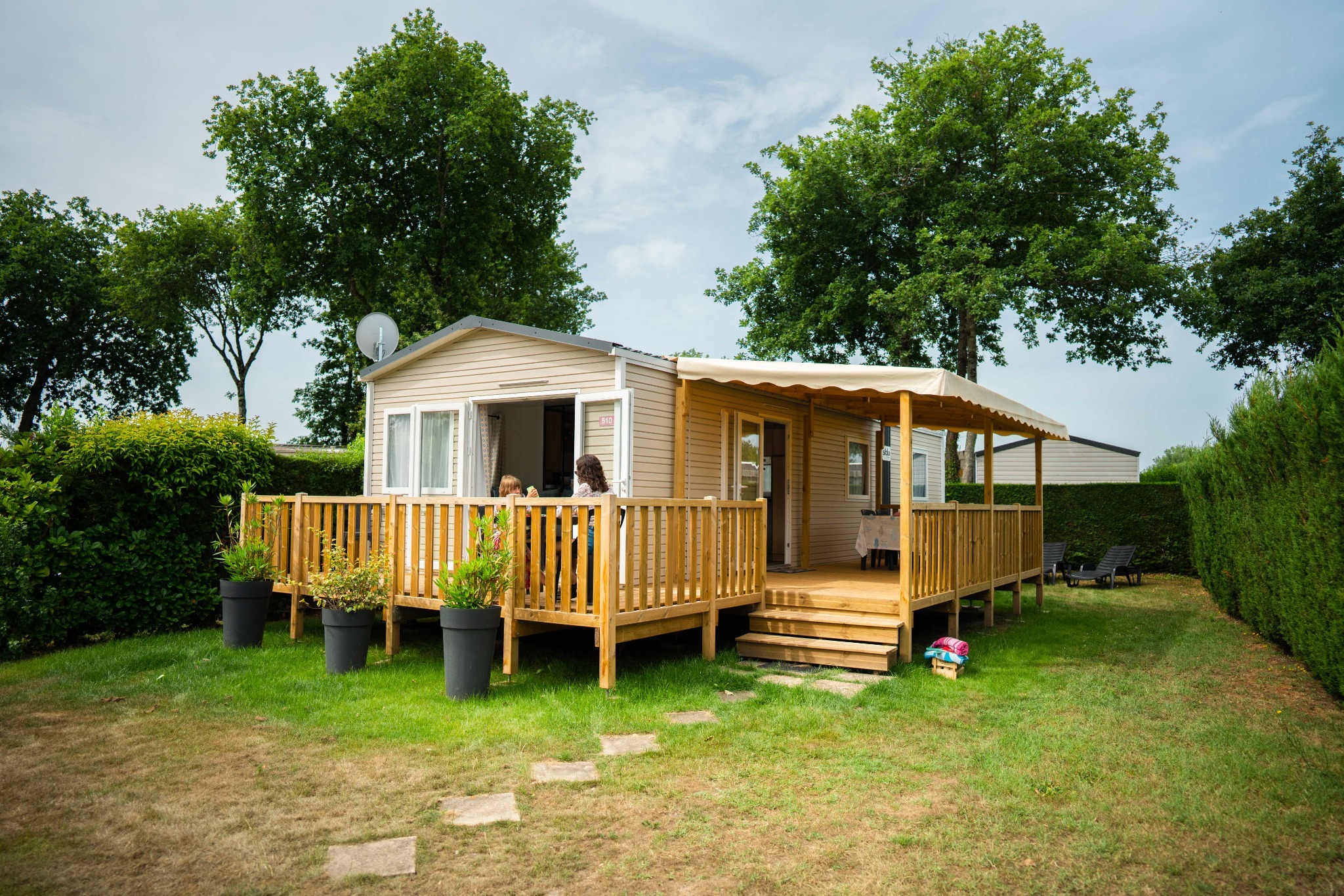 Les Charmettes, Siblu Facebook ad: Les Charmettes, Siblu