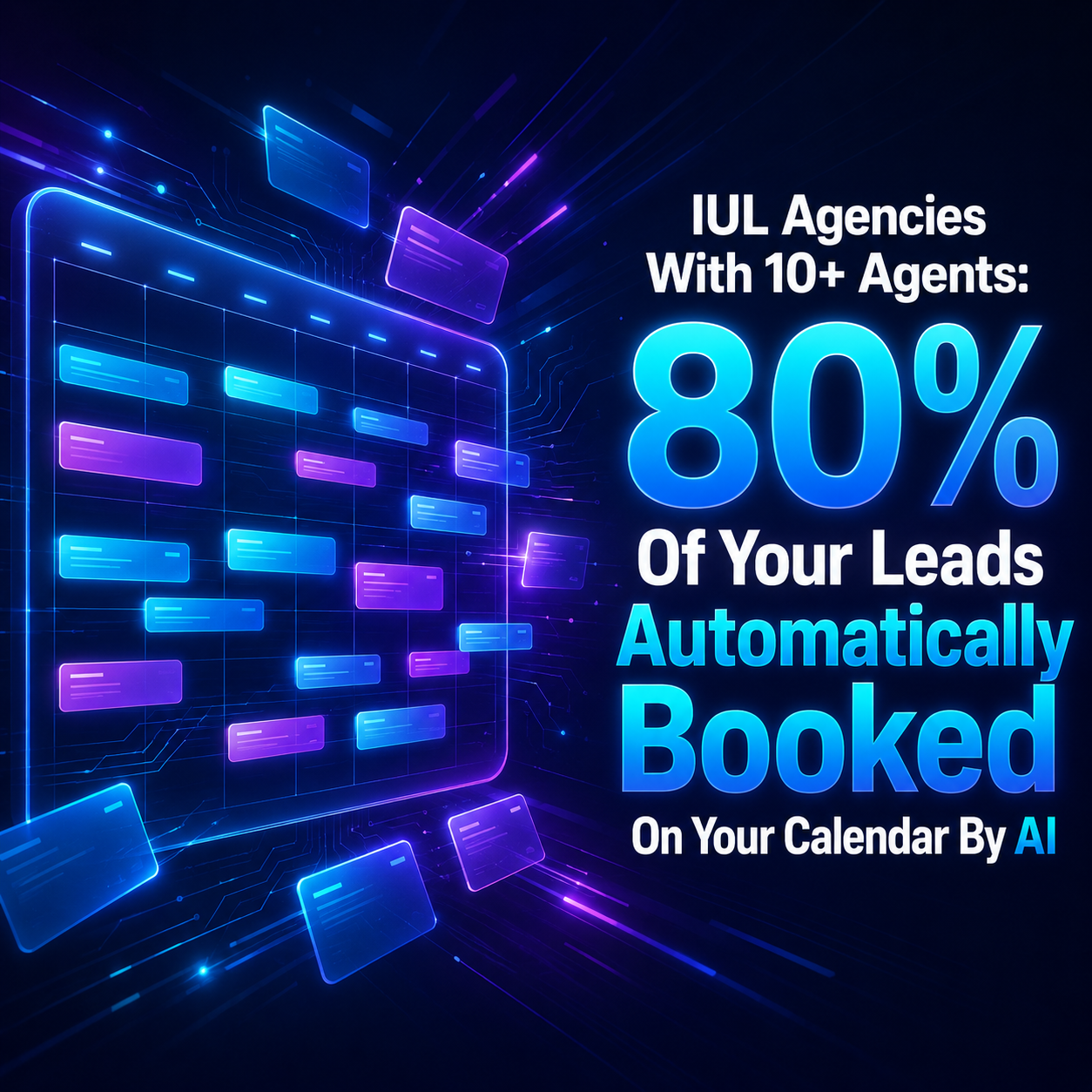 WooSender AI Facebook ad