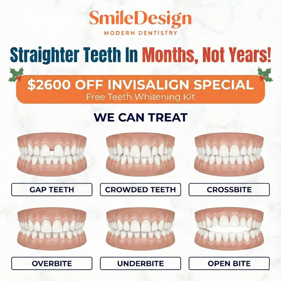 Smile Design Facebook ad