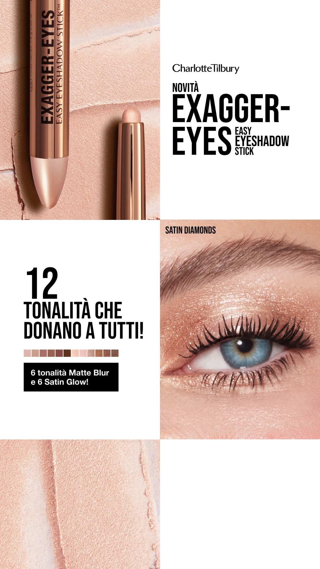 Charlotte Tilbury Facebook ad