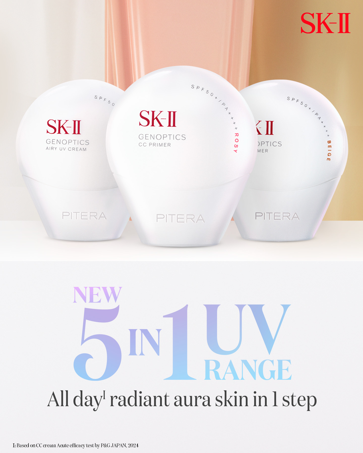 SK-II Singapore Facebook ad