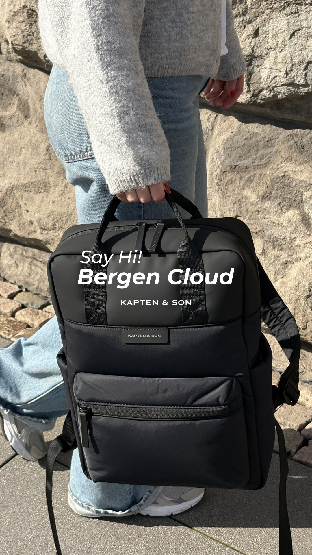 KAPTEN & SON Facebook ad