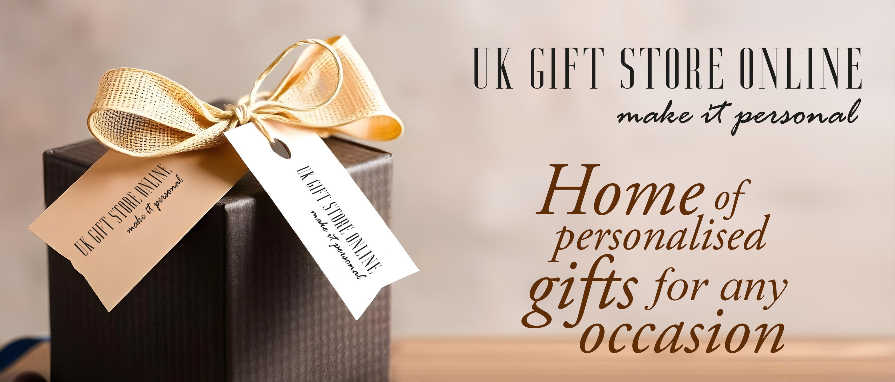 UK Giftstore Online Facebook ad
