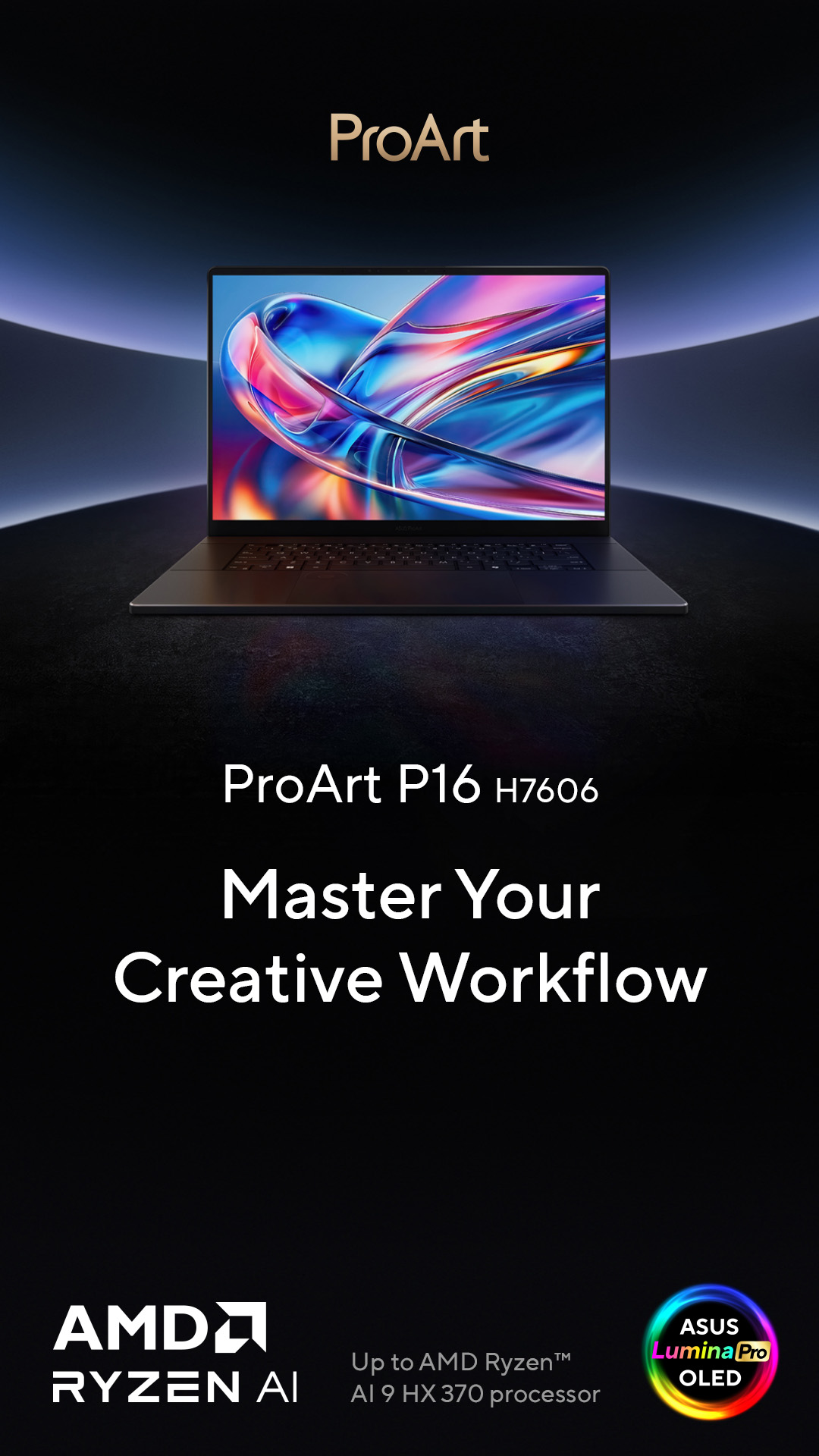ASUS Facebook ad