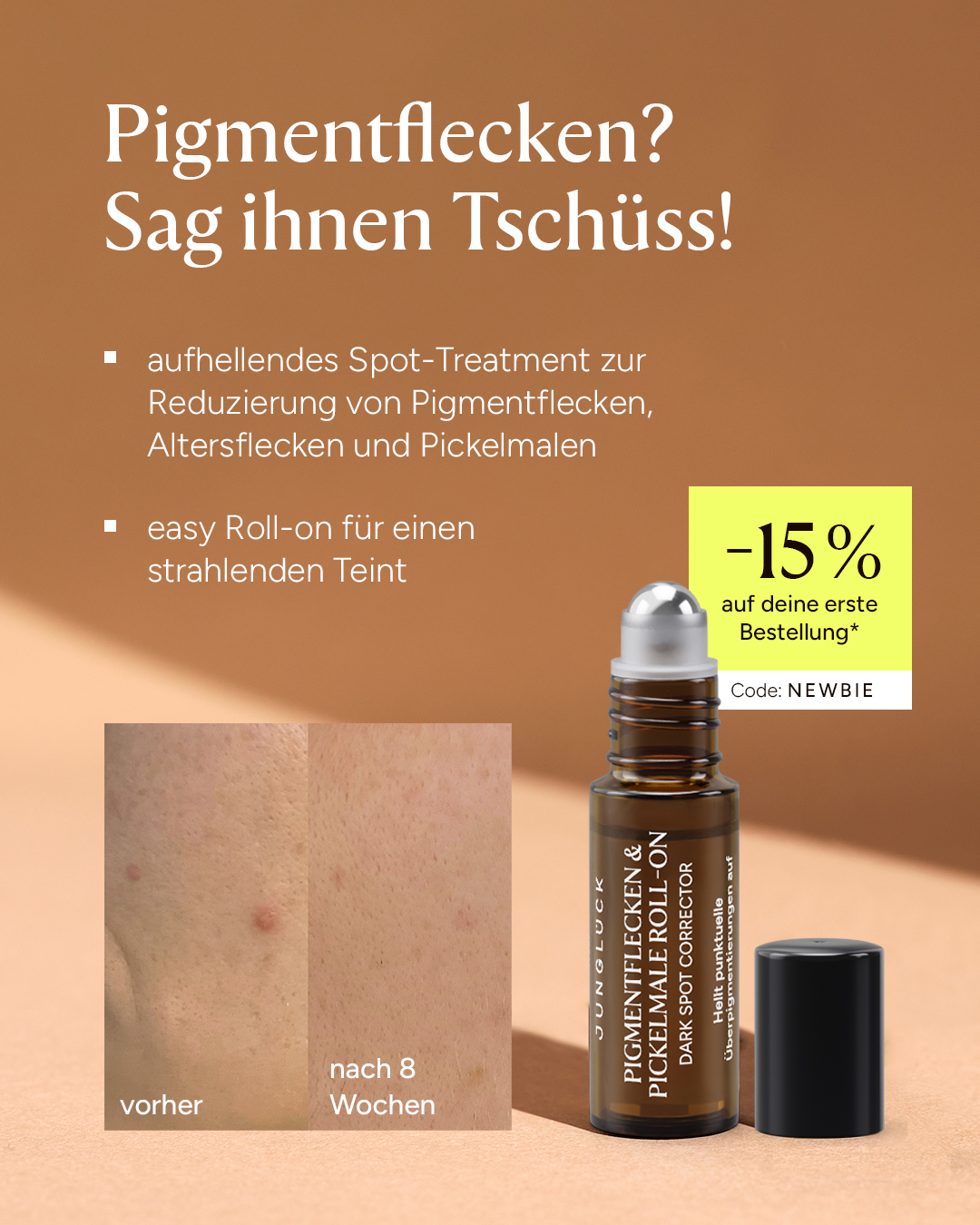 Junglück Facebook ad