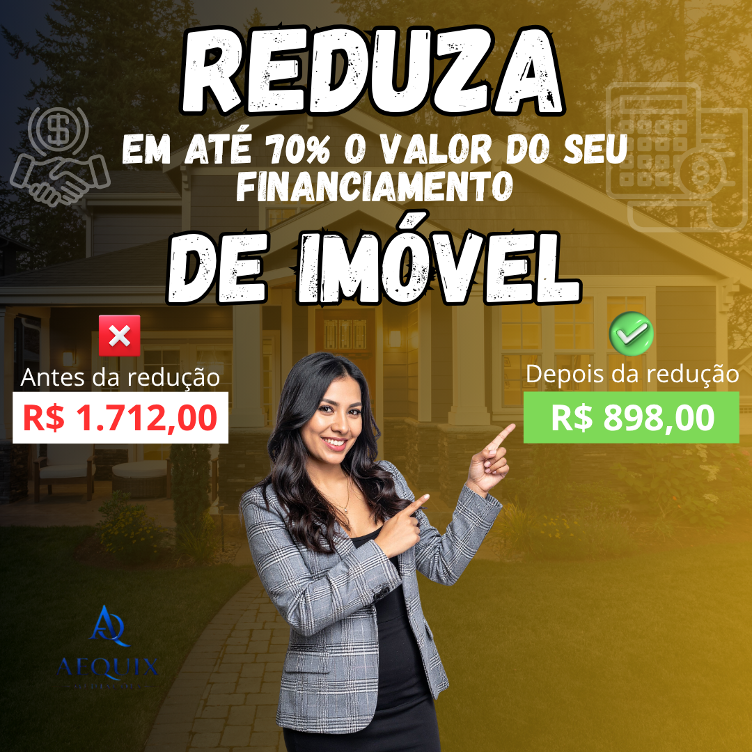 Aequix Assessoria Facebook ad from Aug 9, 2026