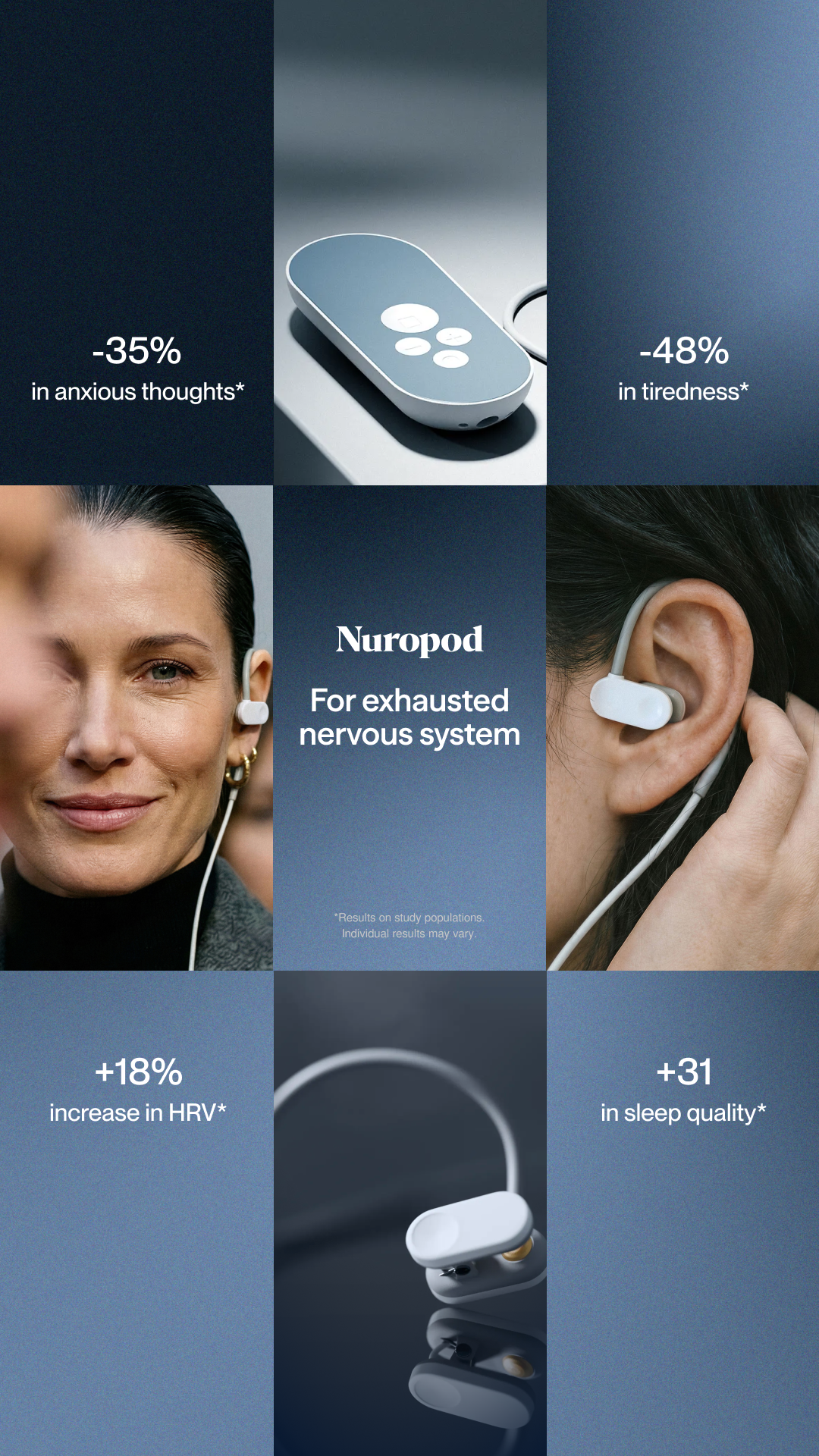 Nuropod Facebook ad