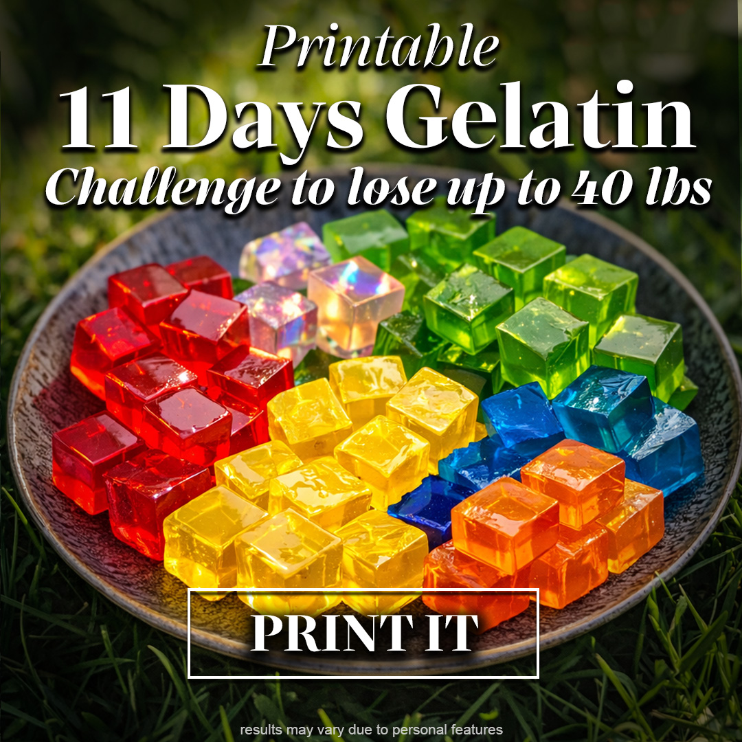 No Carbs Challenge Facebook ad
