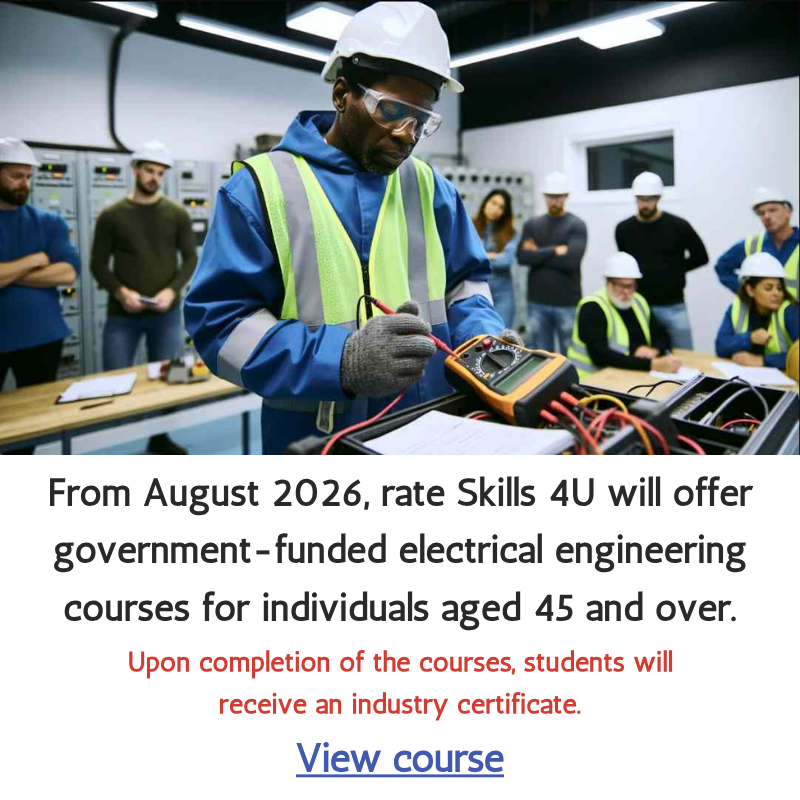 Online Course-1 Facebook ad from Aug 14, 2026
