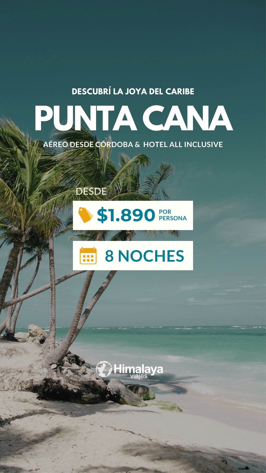 Himalaya-cordillera Facebook ad