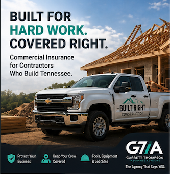 GTIA Commercial Insurance Facebook ad: Free Commercial Auto Quote, 20+ Carriers