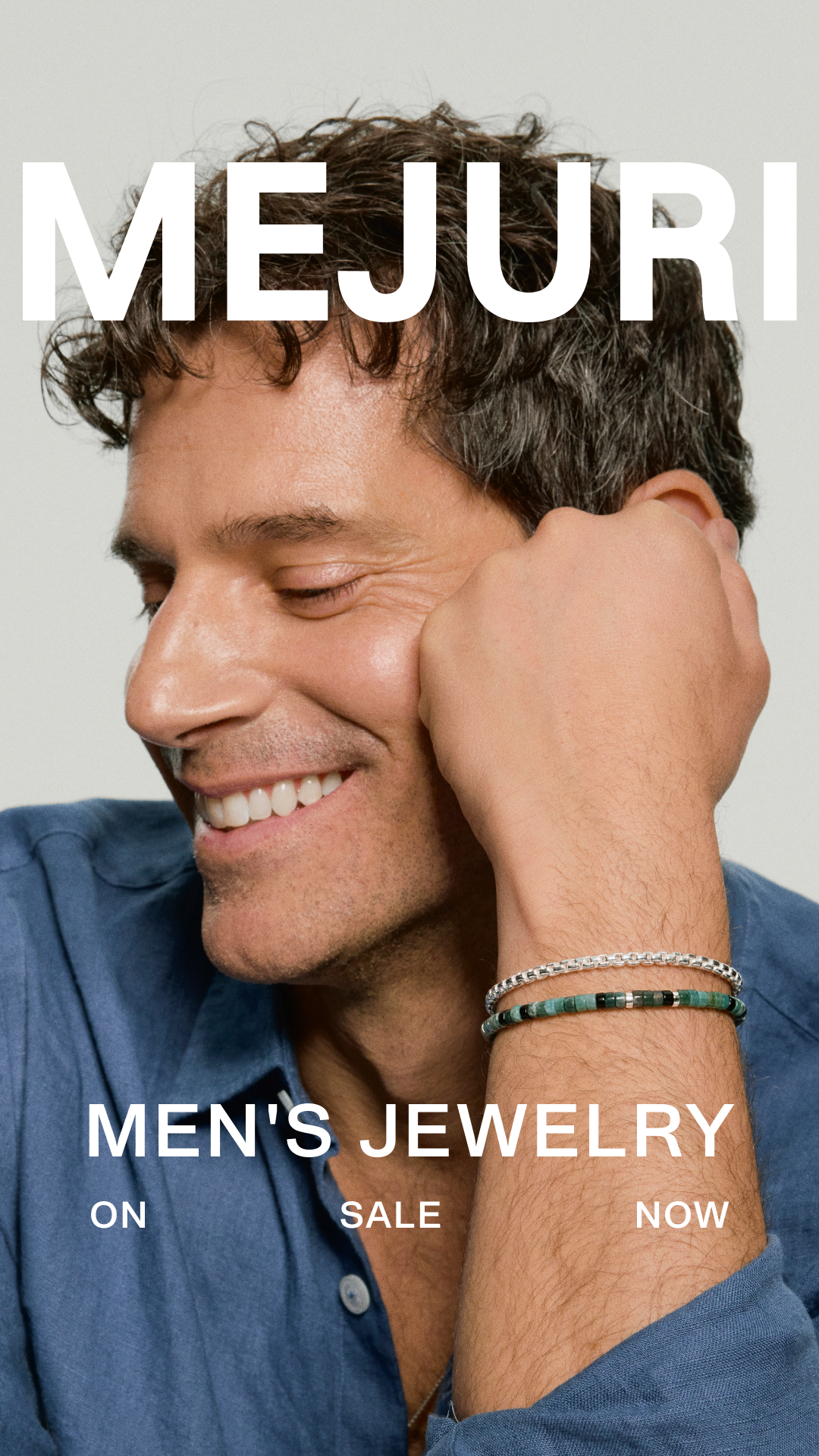 Mejuri Facebook ad