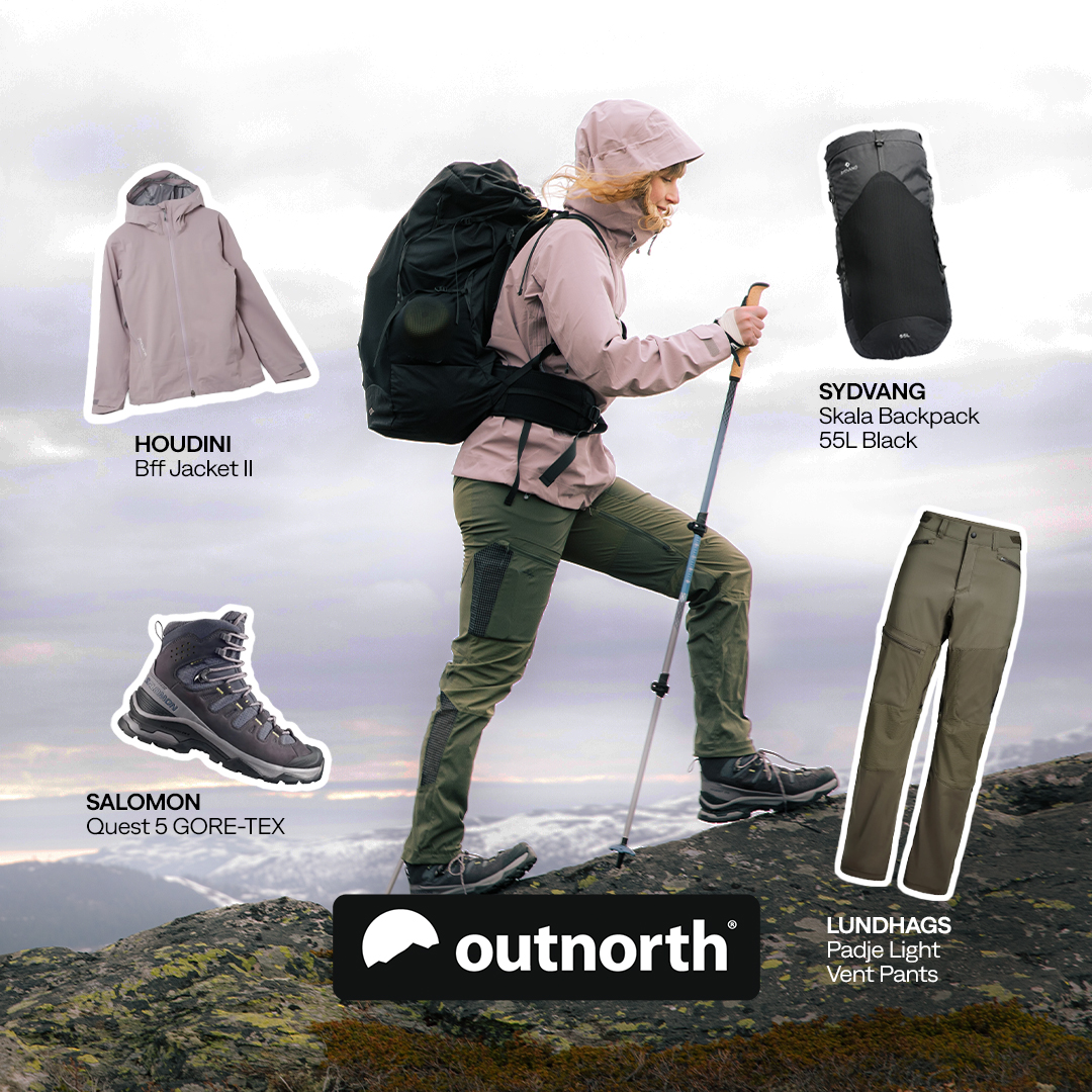 Outnorth Facebook ad