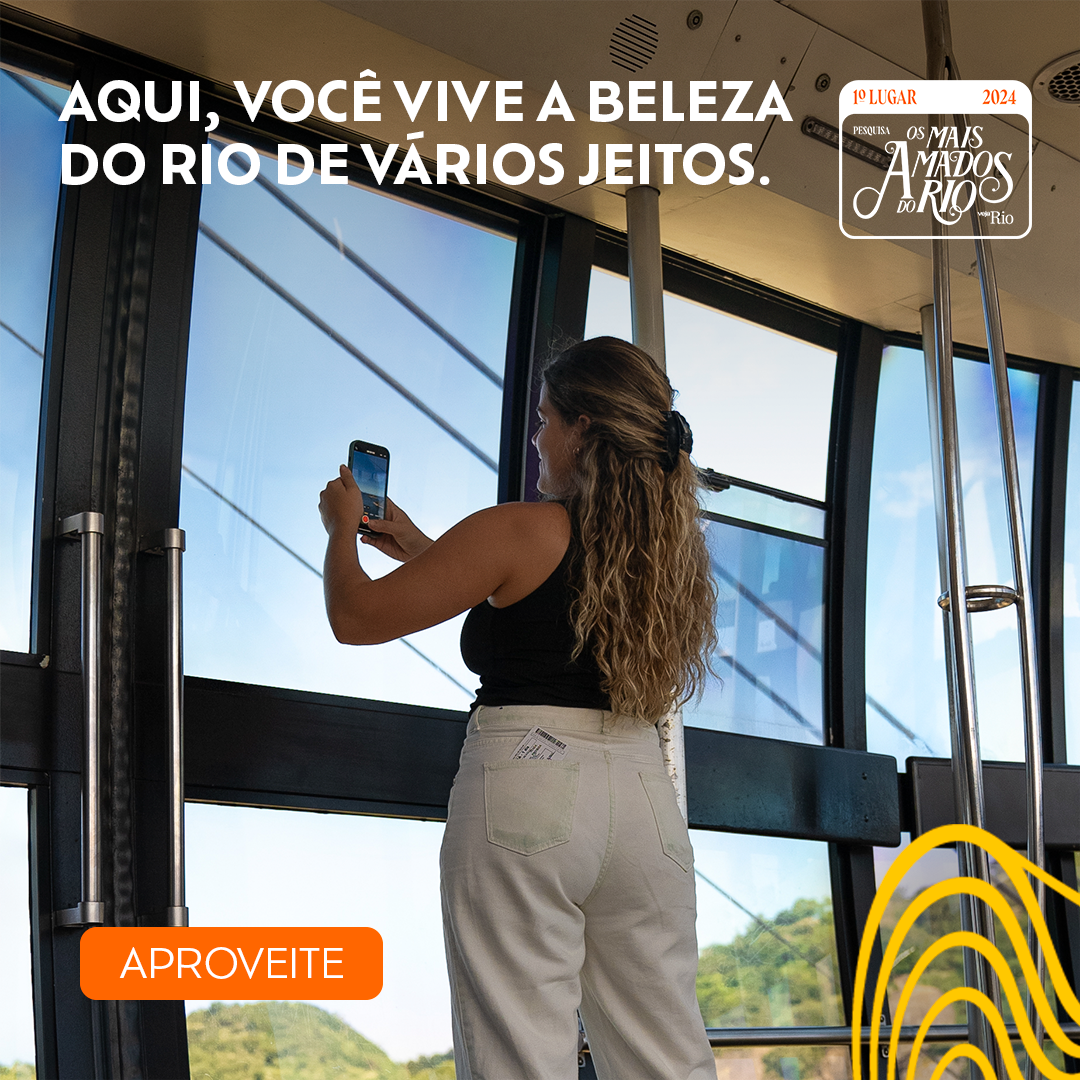 Parque Bondinho Facebook ad