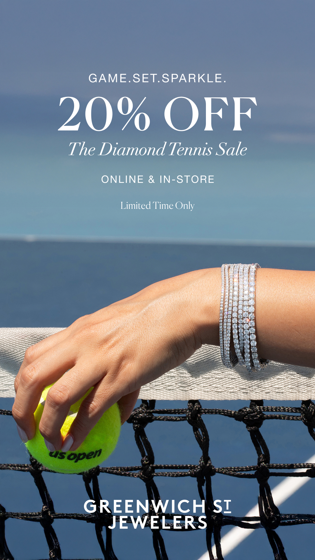Greenwich St. Jewelers Facebook ad