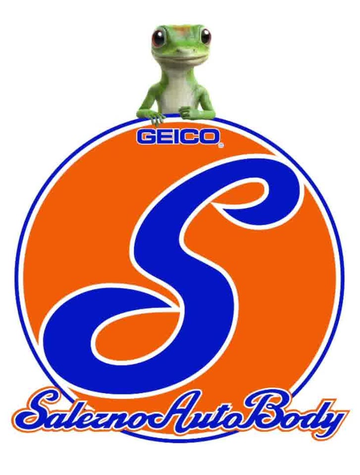 Salerno Auto Body Shop Facebook ad from May 30, 2026
