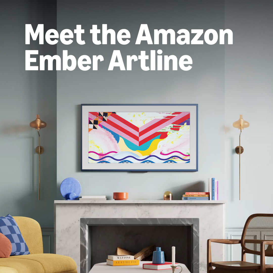 Amazon.com Facebook ad