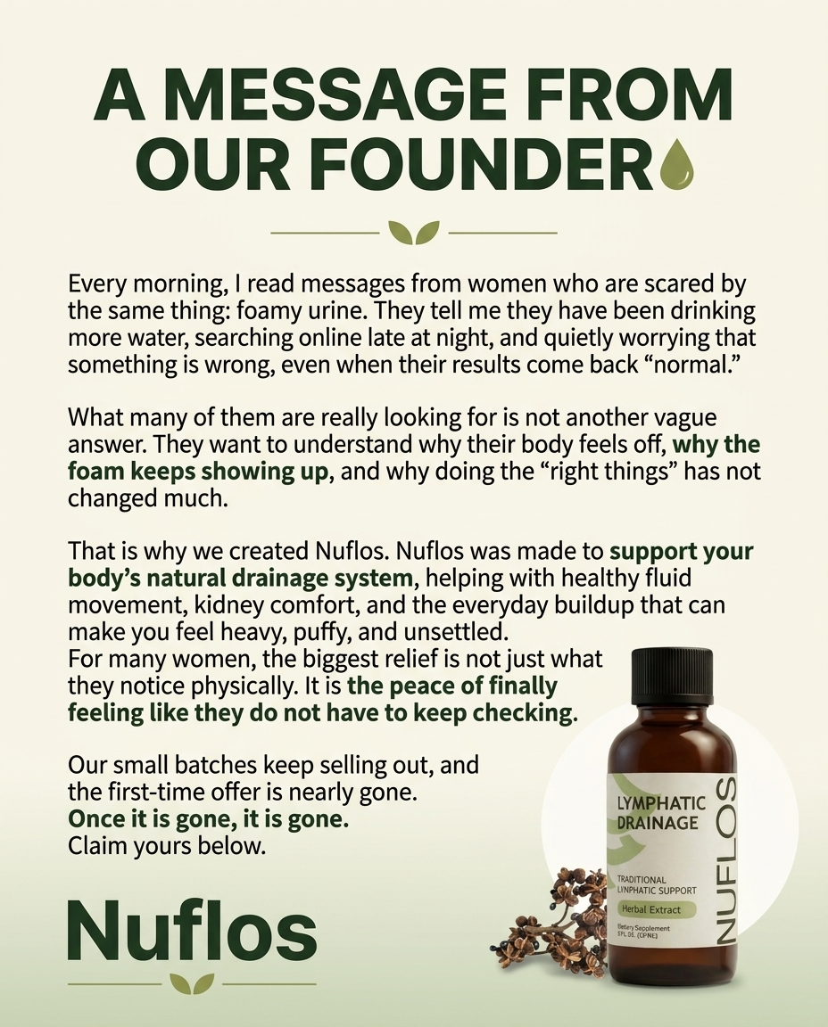Nuflos Facebook ad: Claim Your Discount Before It's Gone