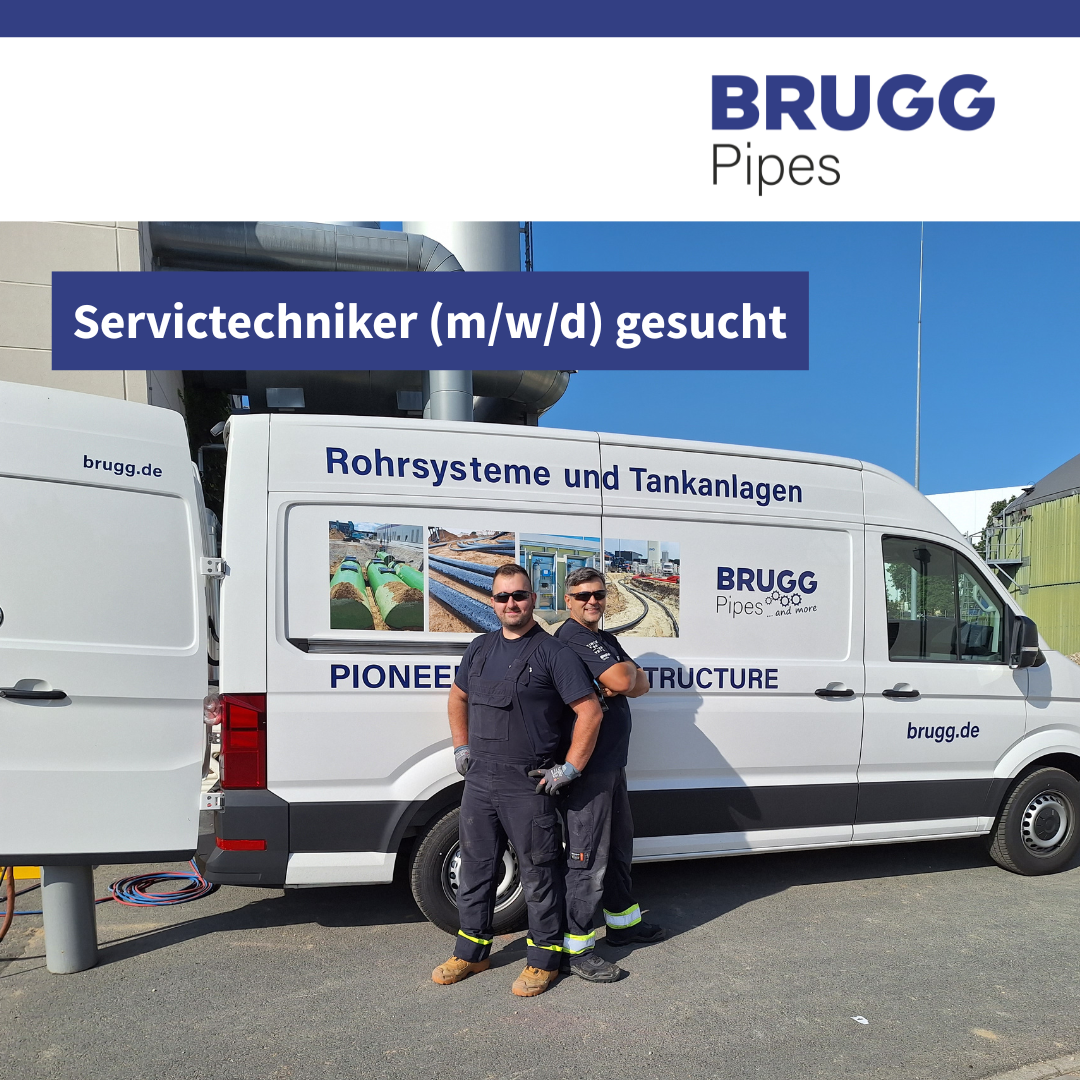 BRUGG Industry Solutions GmbH Facebook ad