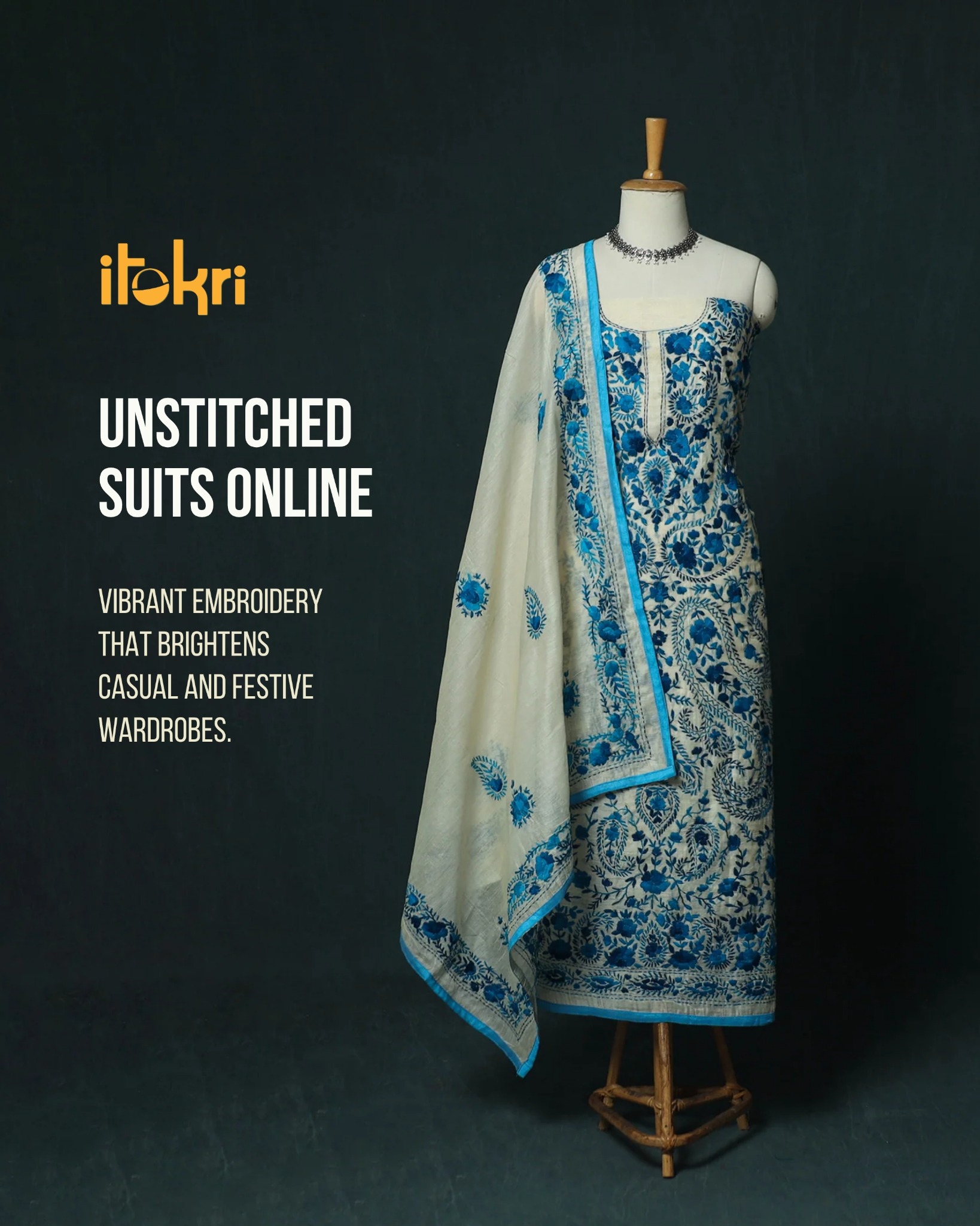 Itokri.com Facebook ad