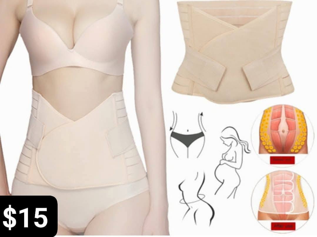MelissaS Facebook ad: FAJA POST PARTO