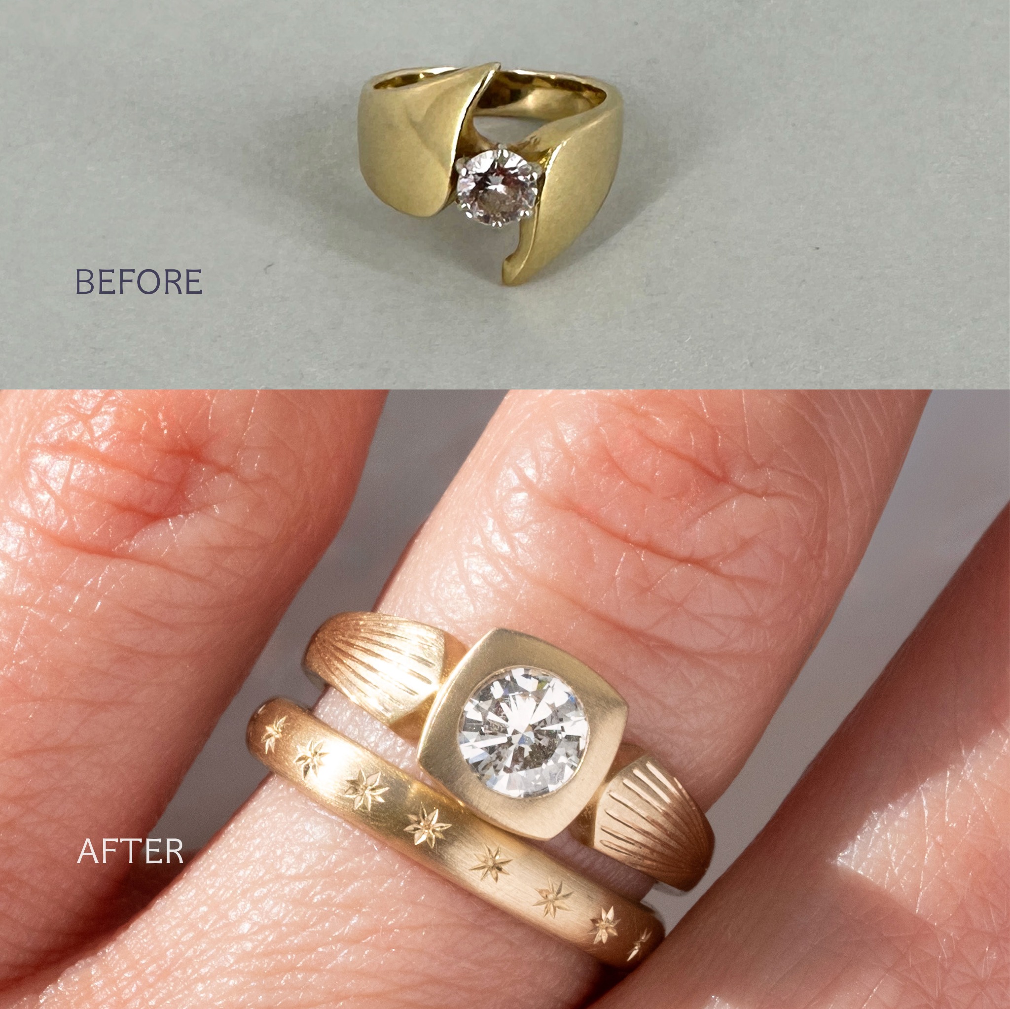 SPUR Jewelry Facebook ad