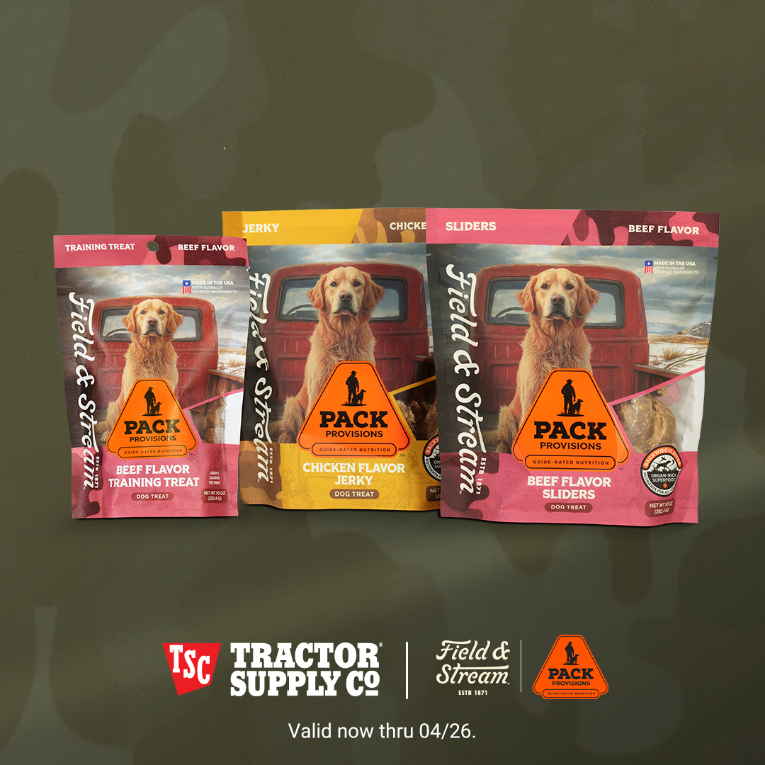 Tractor Supply Co. Facebook ad