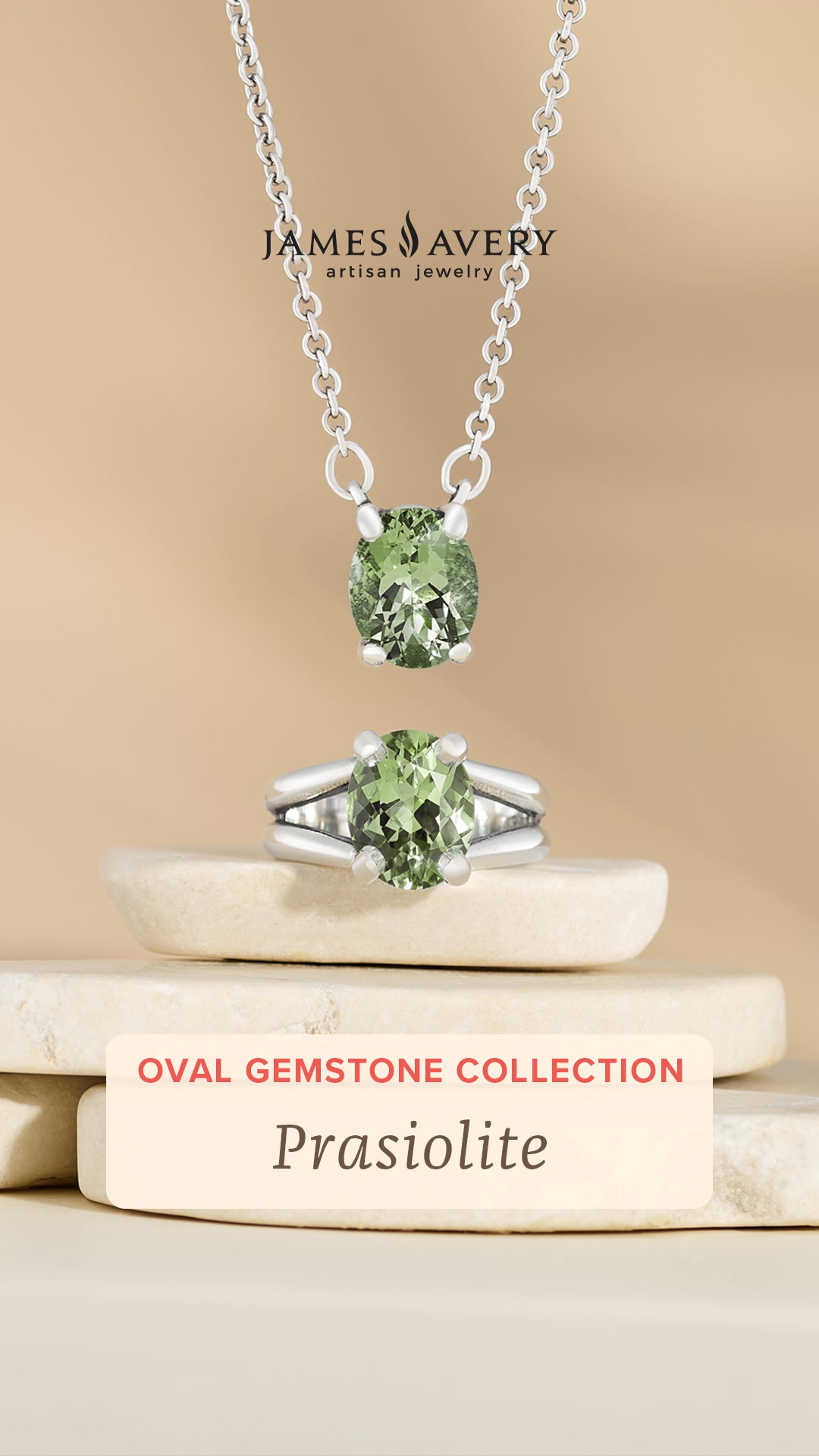 James Avery Artisan Jewelry Facebook ad: Sparkling Keepsakes